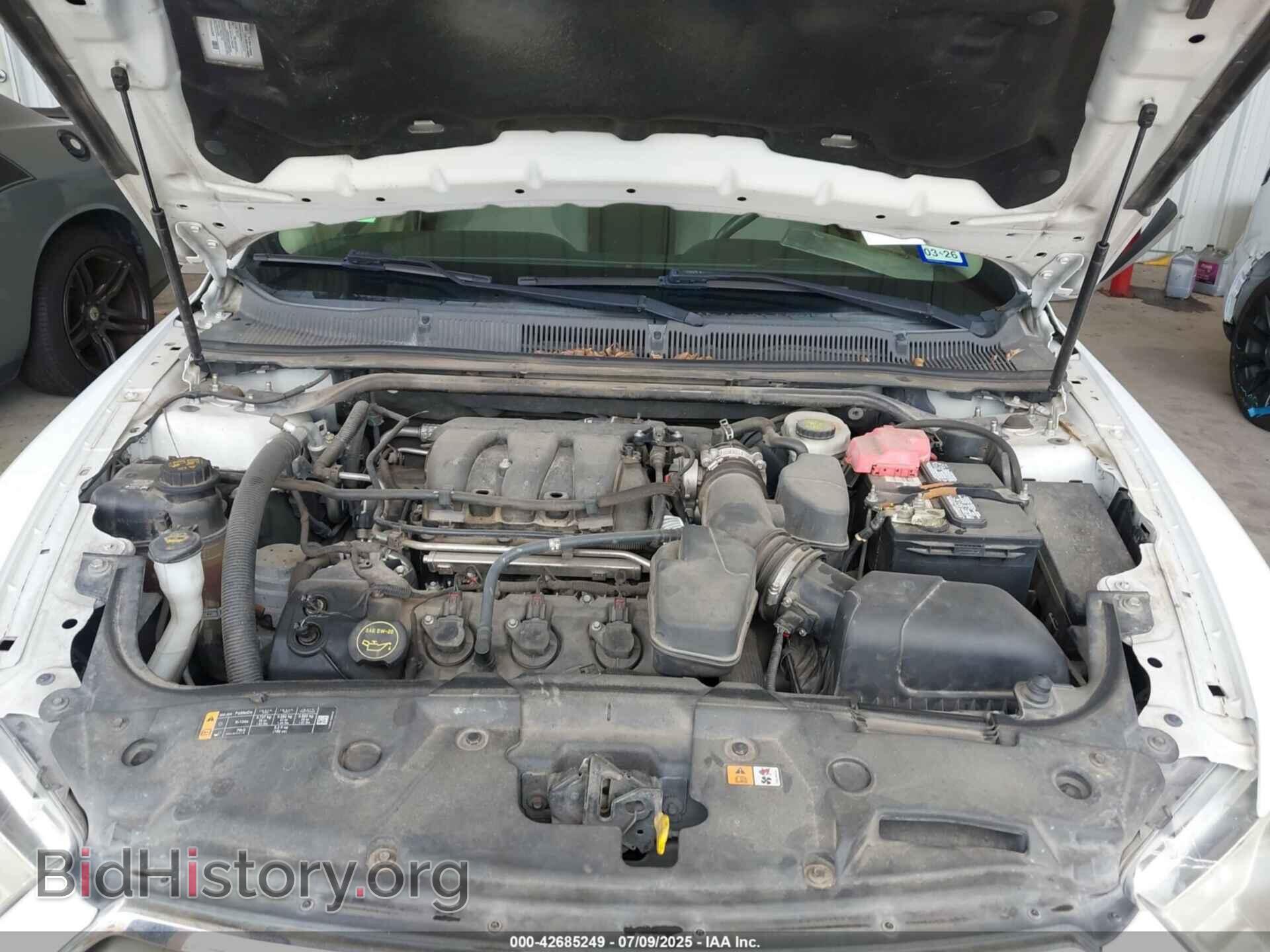 2015 FORD TAURUS - VIN: 1FAHP2E80FG133971 - Фото 10