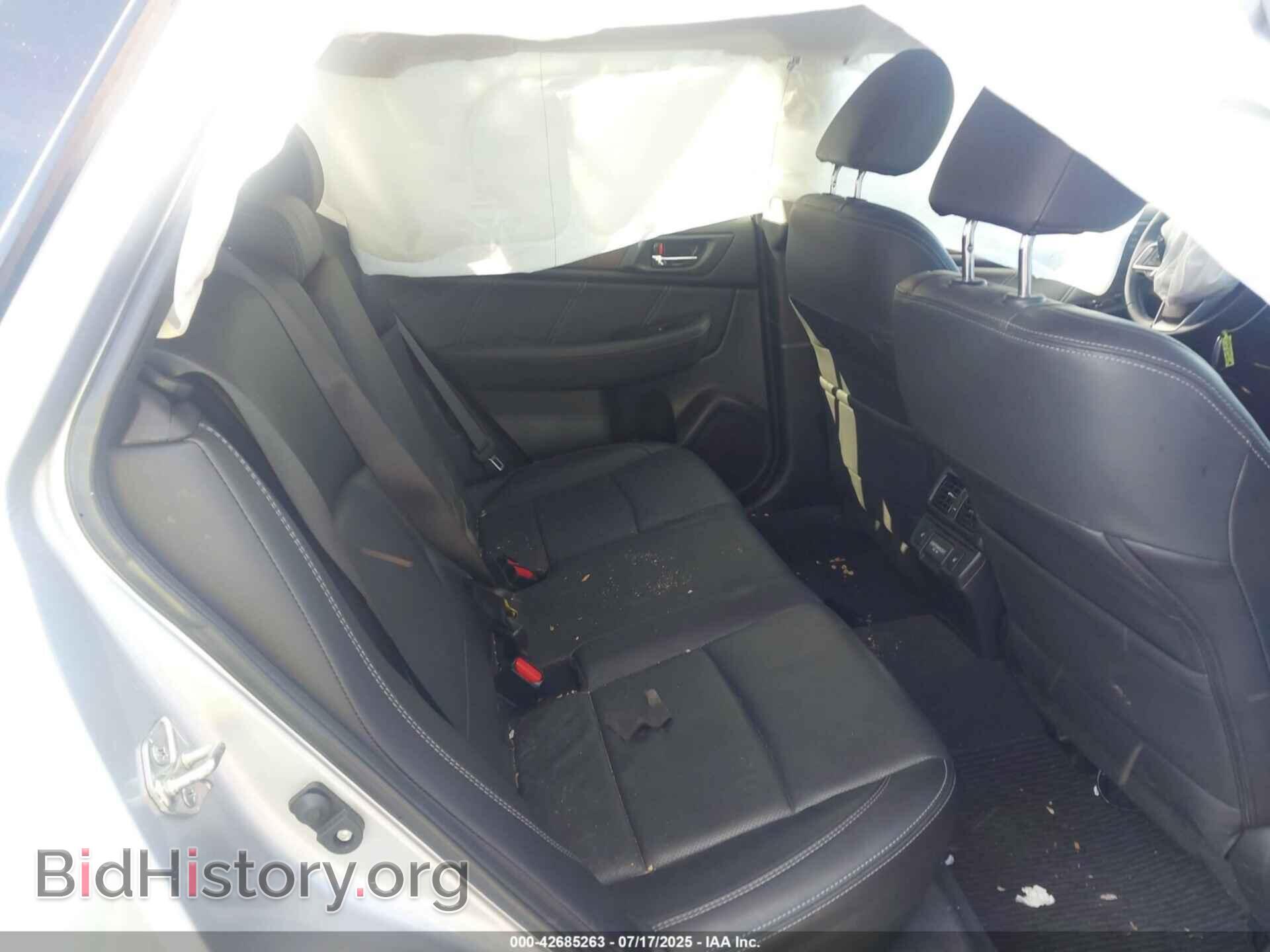2018 SUBARU OUTBACK - VIN: 4S4BSANC4J3255449 - Фото 8