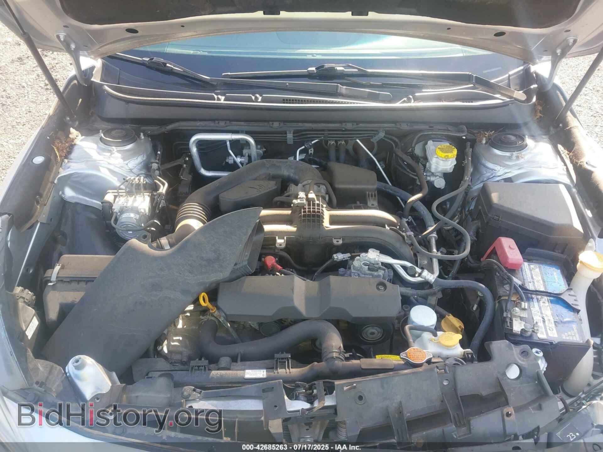 2018 SUBARU OUTBACK - VIN: 4S4BSANC4J3255449 - Фото 10