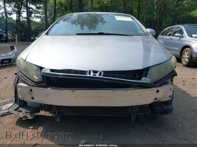2013 Honda CIVIC (VIN 19XFB2F82DE255680) — фото 6 из 16