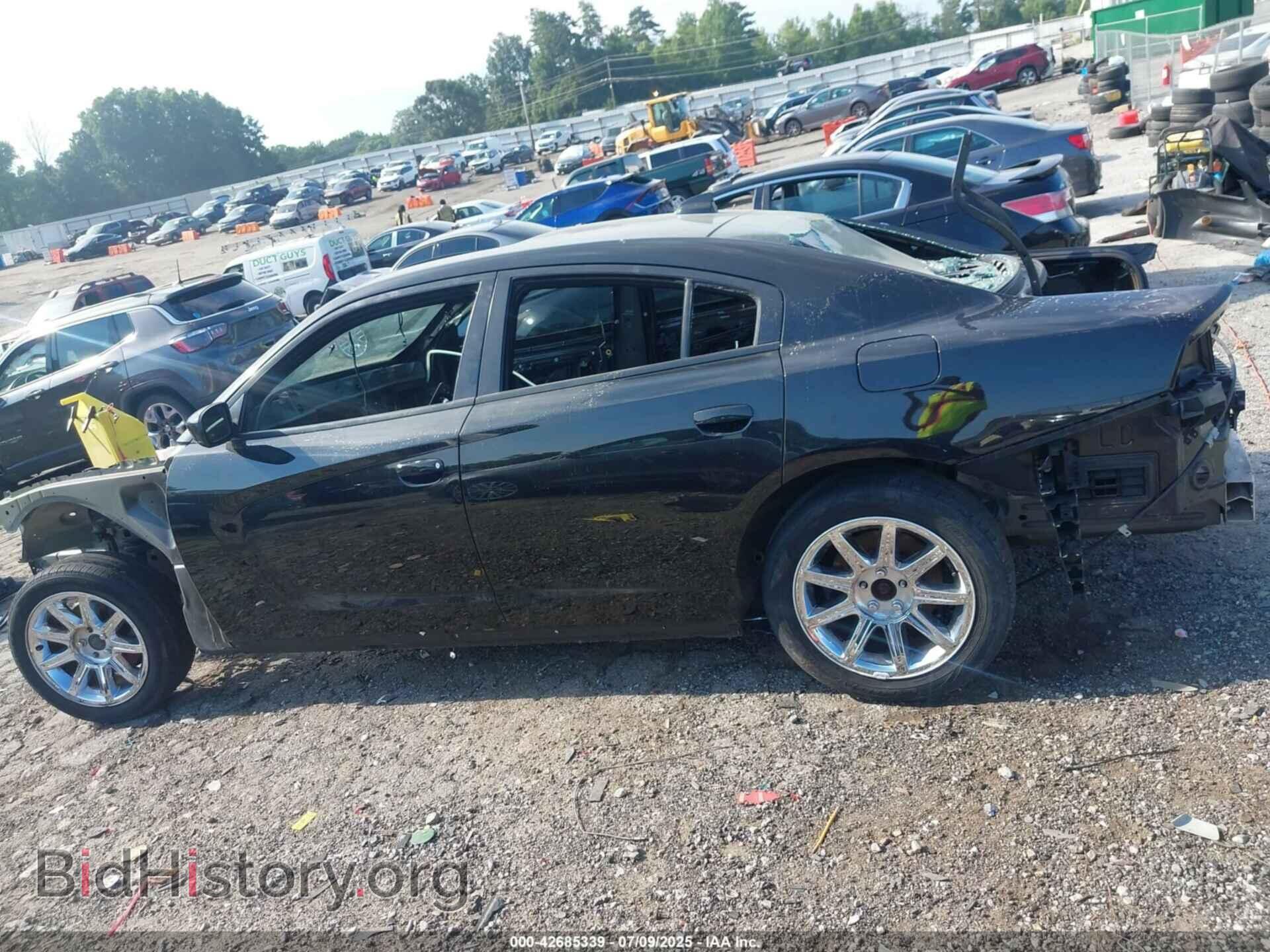 2015 DODGE CHARGER - VIN: 2C3CDXL91FH883555 - Фото 13