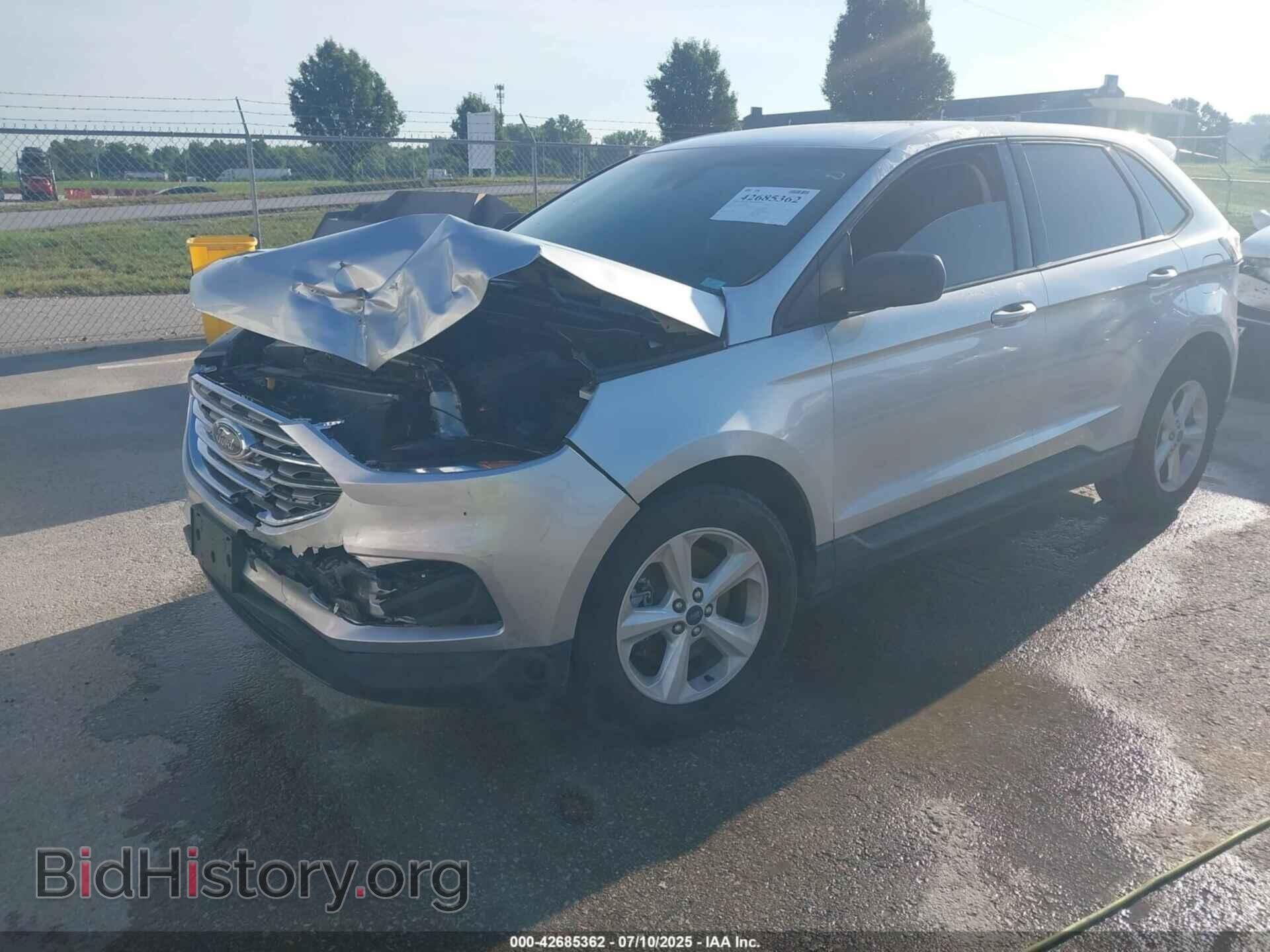 2019 FORD EDGE - VIN: 2FMPK4G9XKBC49410 - Фото 2
