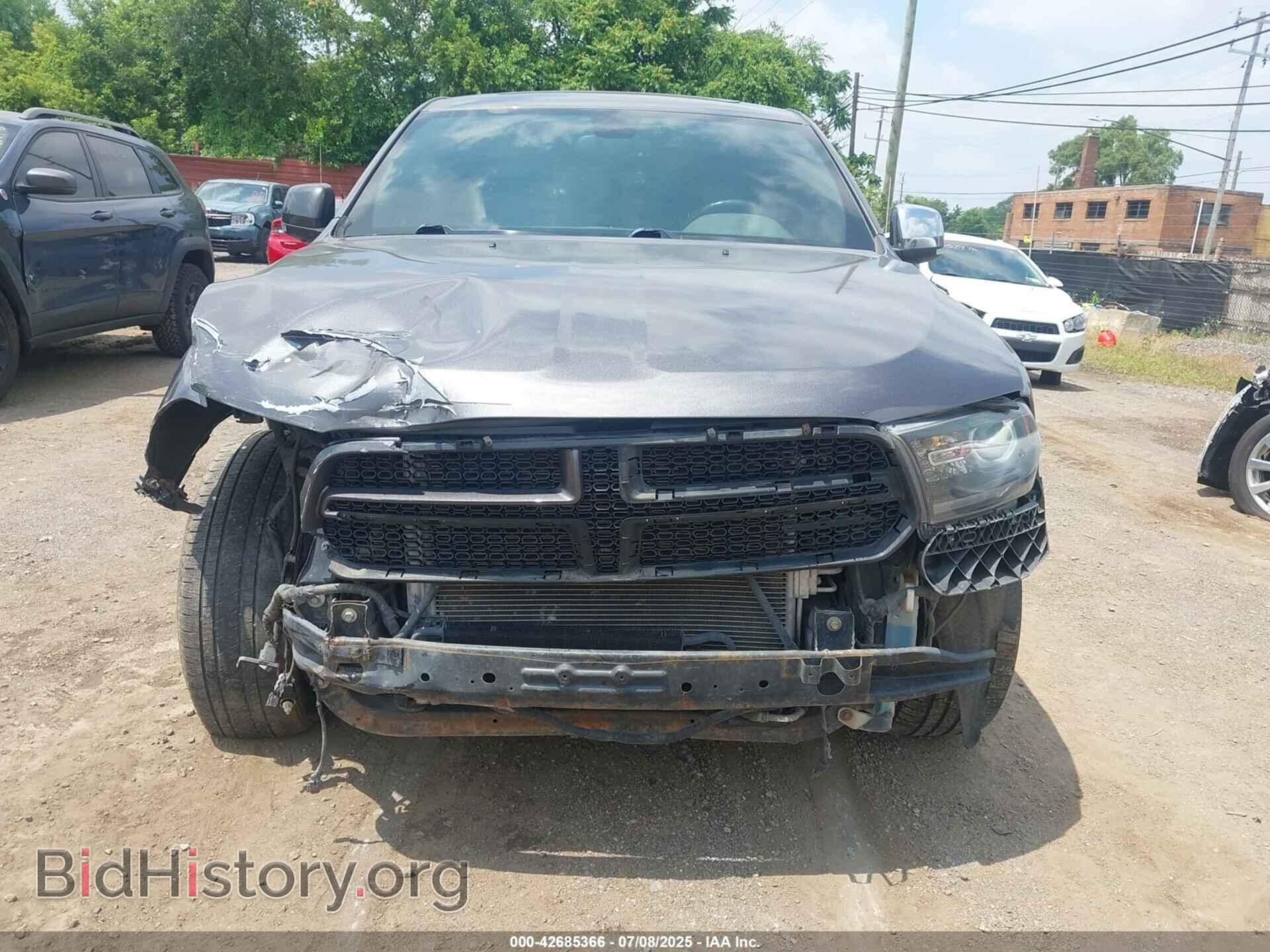 2014 DODGE DURANGO - VIN: 1C4SDJCT6EC305081 - Photo 13