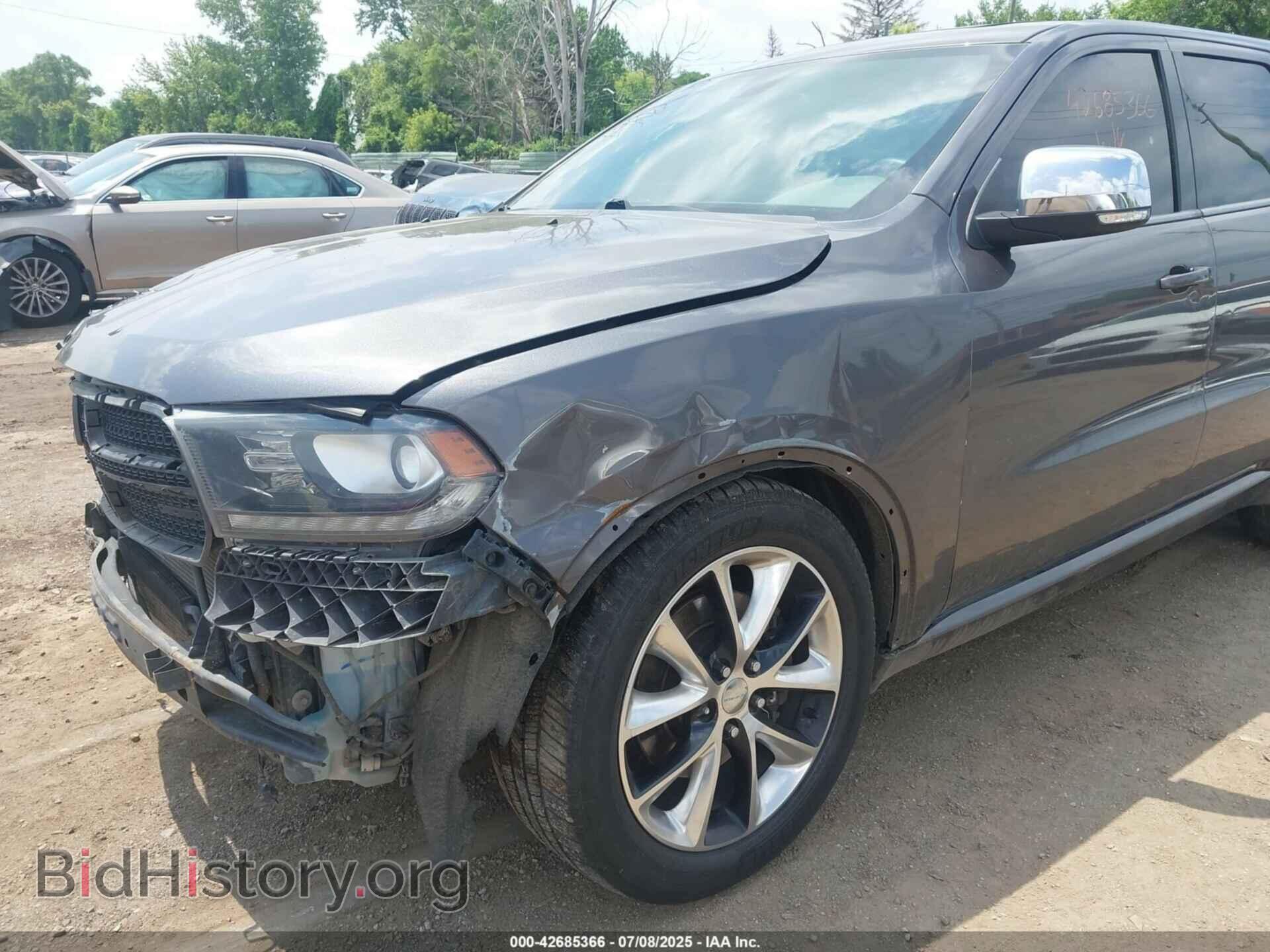 2014 DODGE DURANGO - VIN: 1C4SDJCT6EC305081 - Photo 6