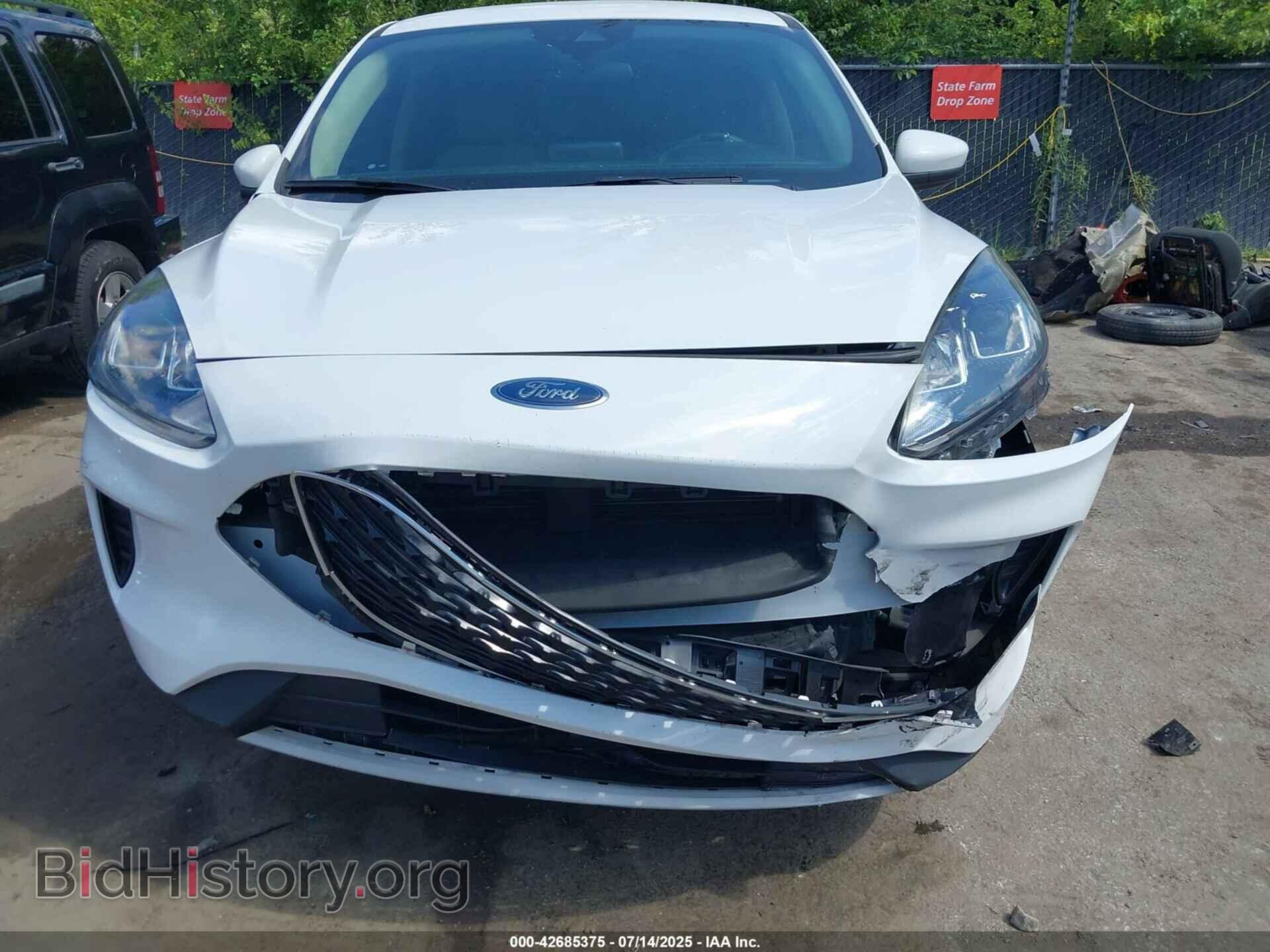 2020 FORD ESCAPE - VIN: 1FMCU0G60LUA47243 - Фото 6