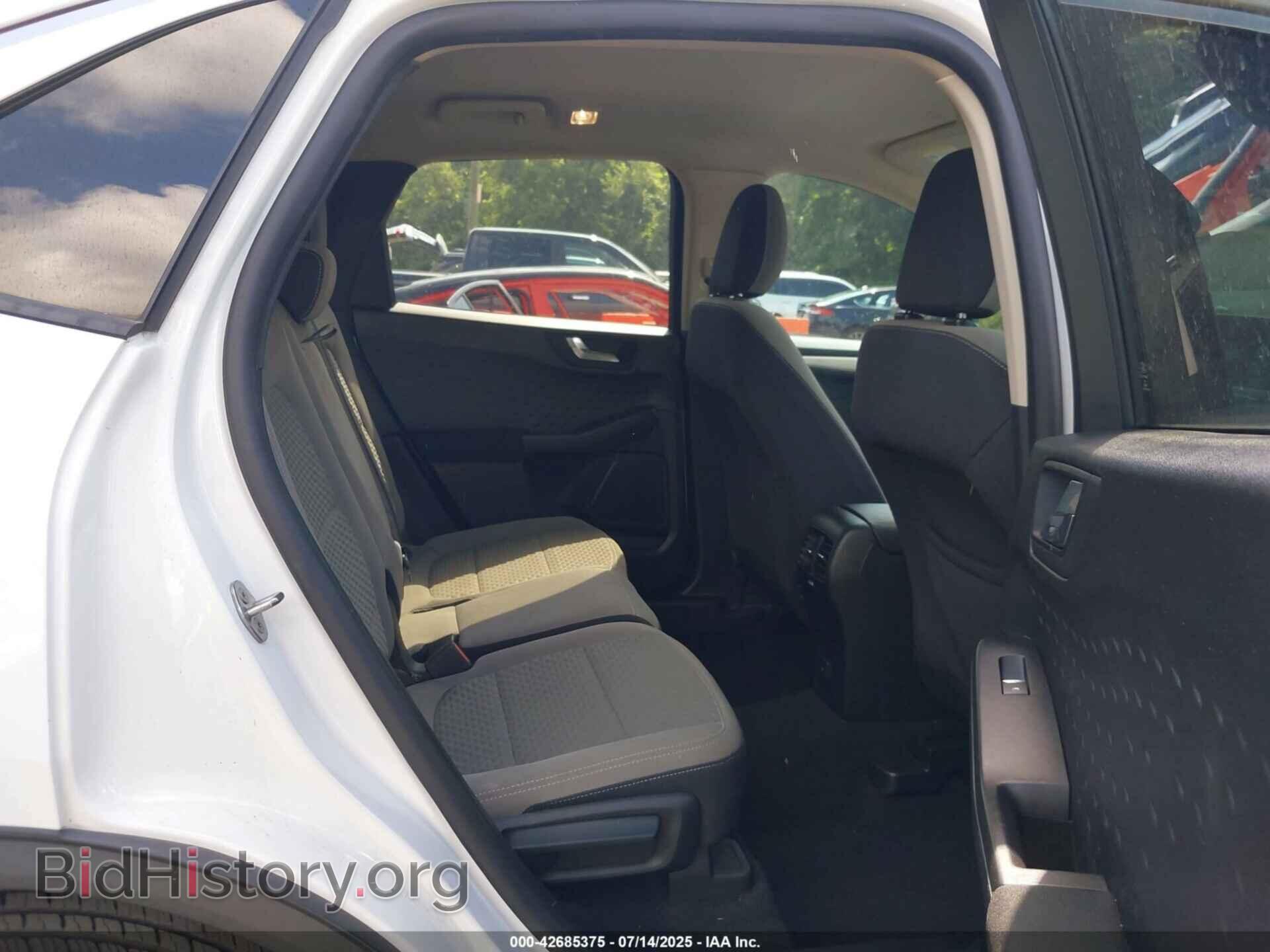 2020 FORD ESCAPE - VIN: 1FMCU0G60LUA47243 - Фото 8