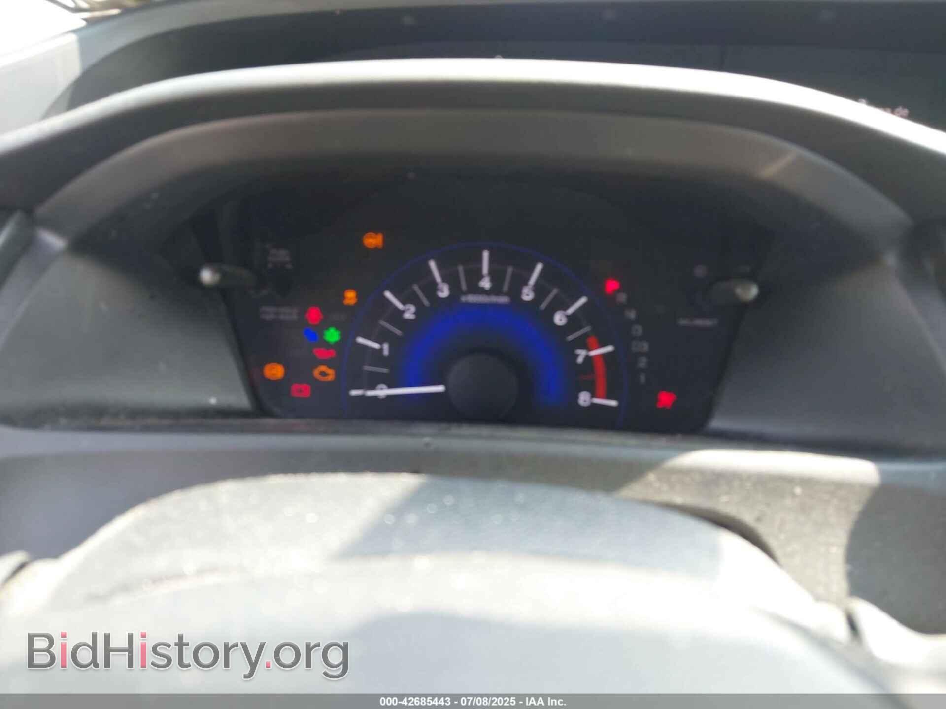 2013 HONDA CIVIC - VIN: 2HGFB2F50DH567203 - Фото 7