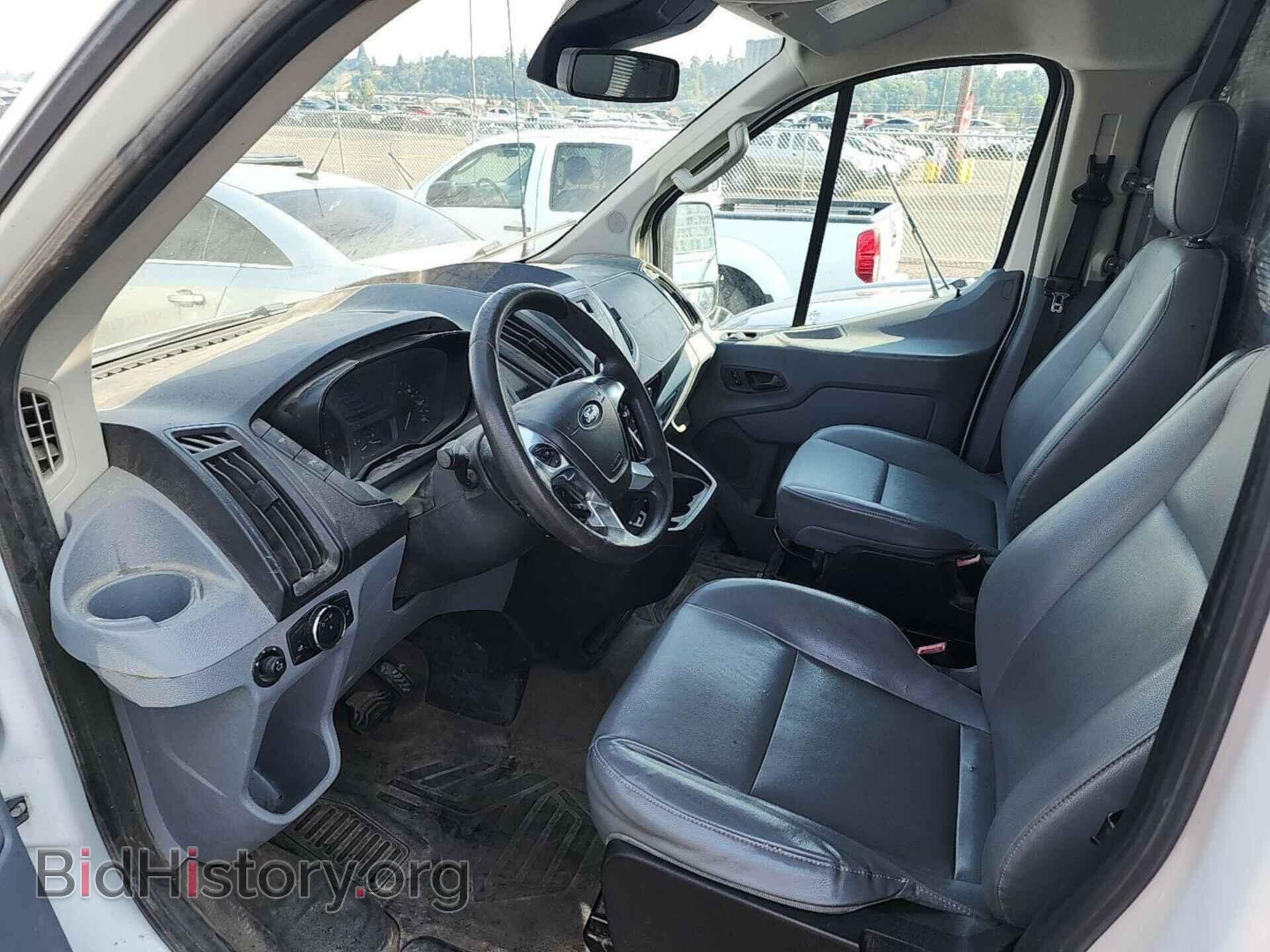 2015 FORD TRANSIT - VIN: 1FTNR1ZM9FKA60864 - Фото 25