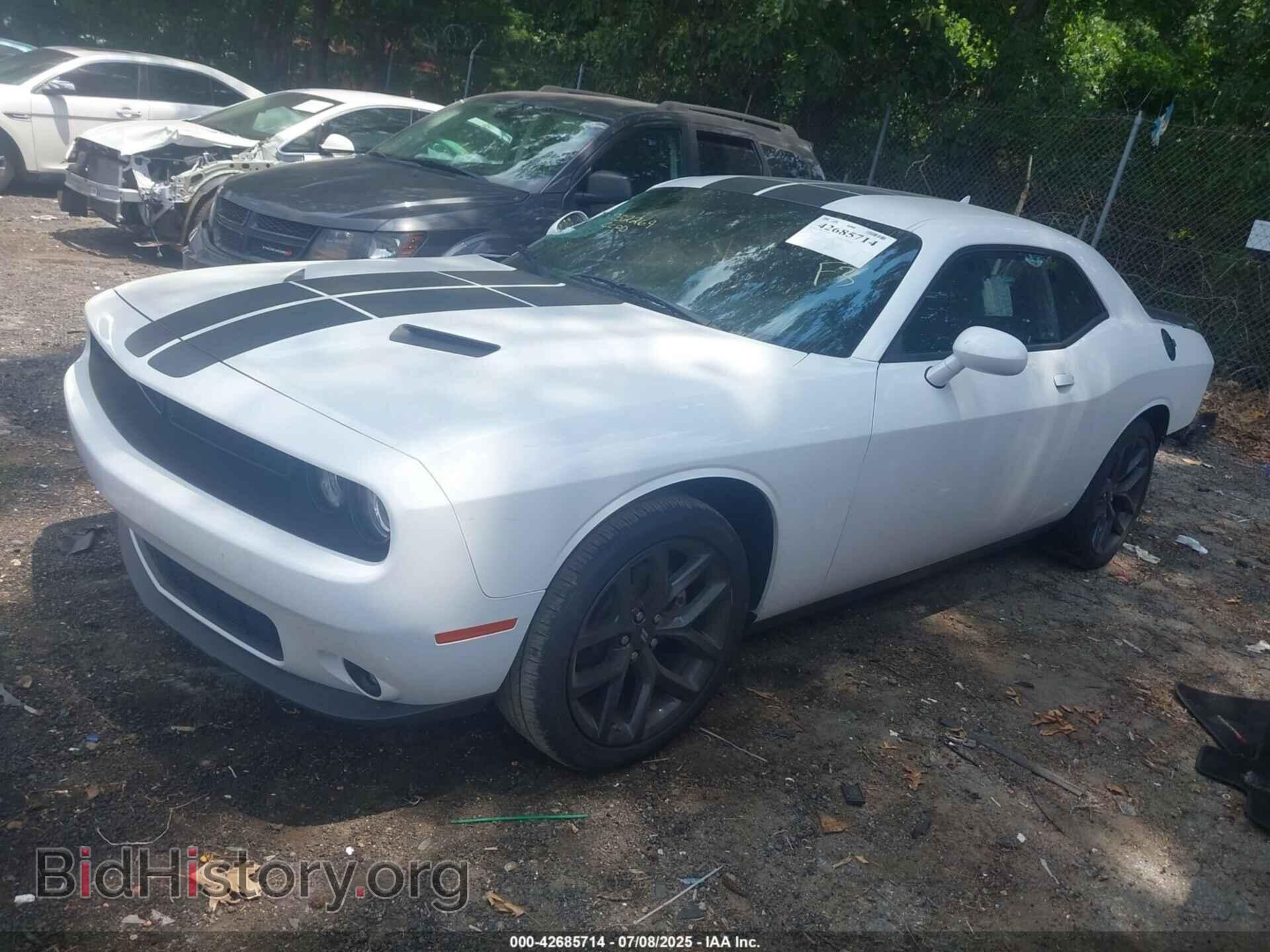 2023 DODGE CHALLENGER - VIN: 2C3CDZAG9PH597323 - Photo 2
