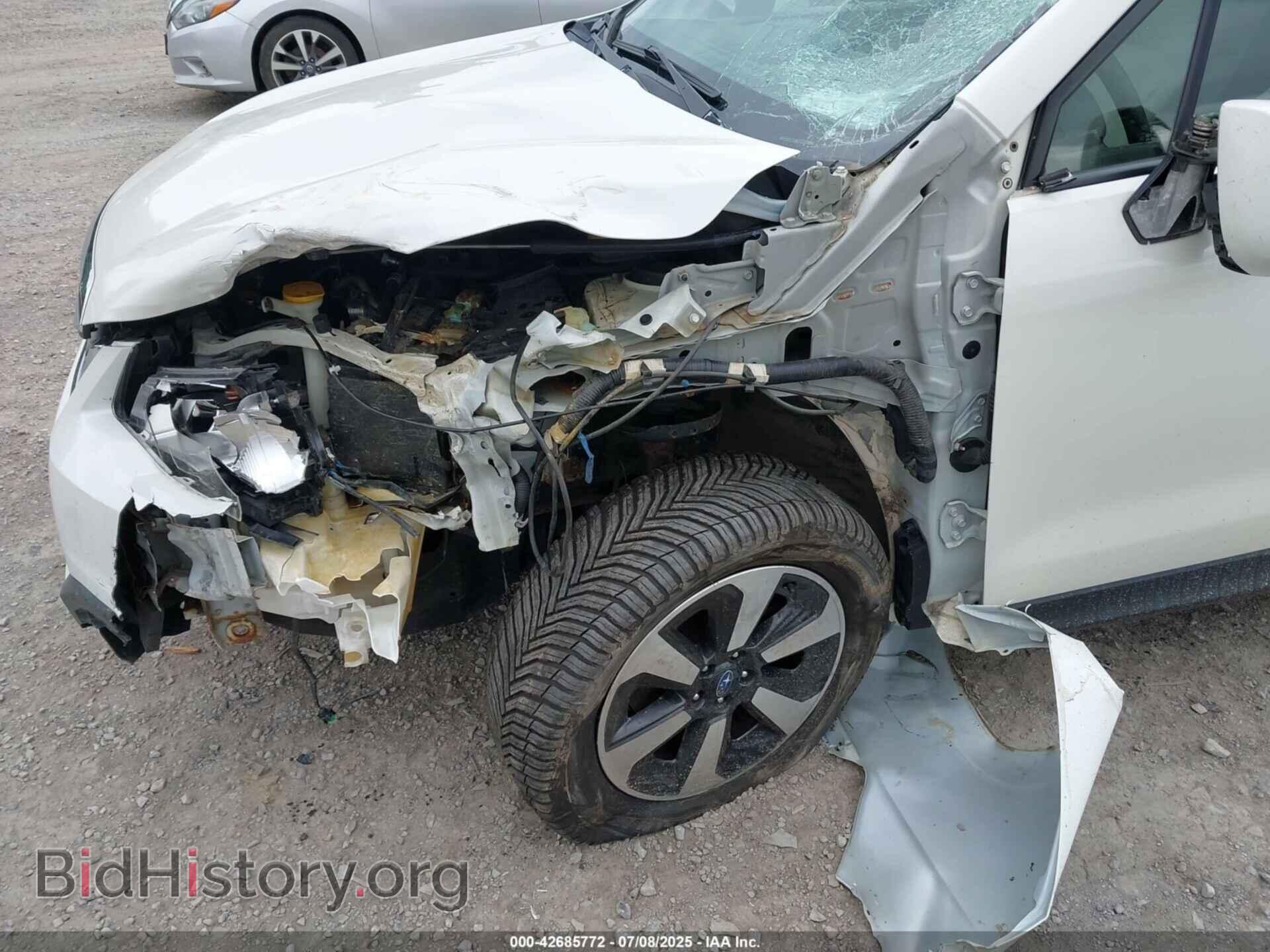 2017 SUBARU FORESTER - VIN: JF2SJAGC8HH425427 - Фото 6