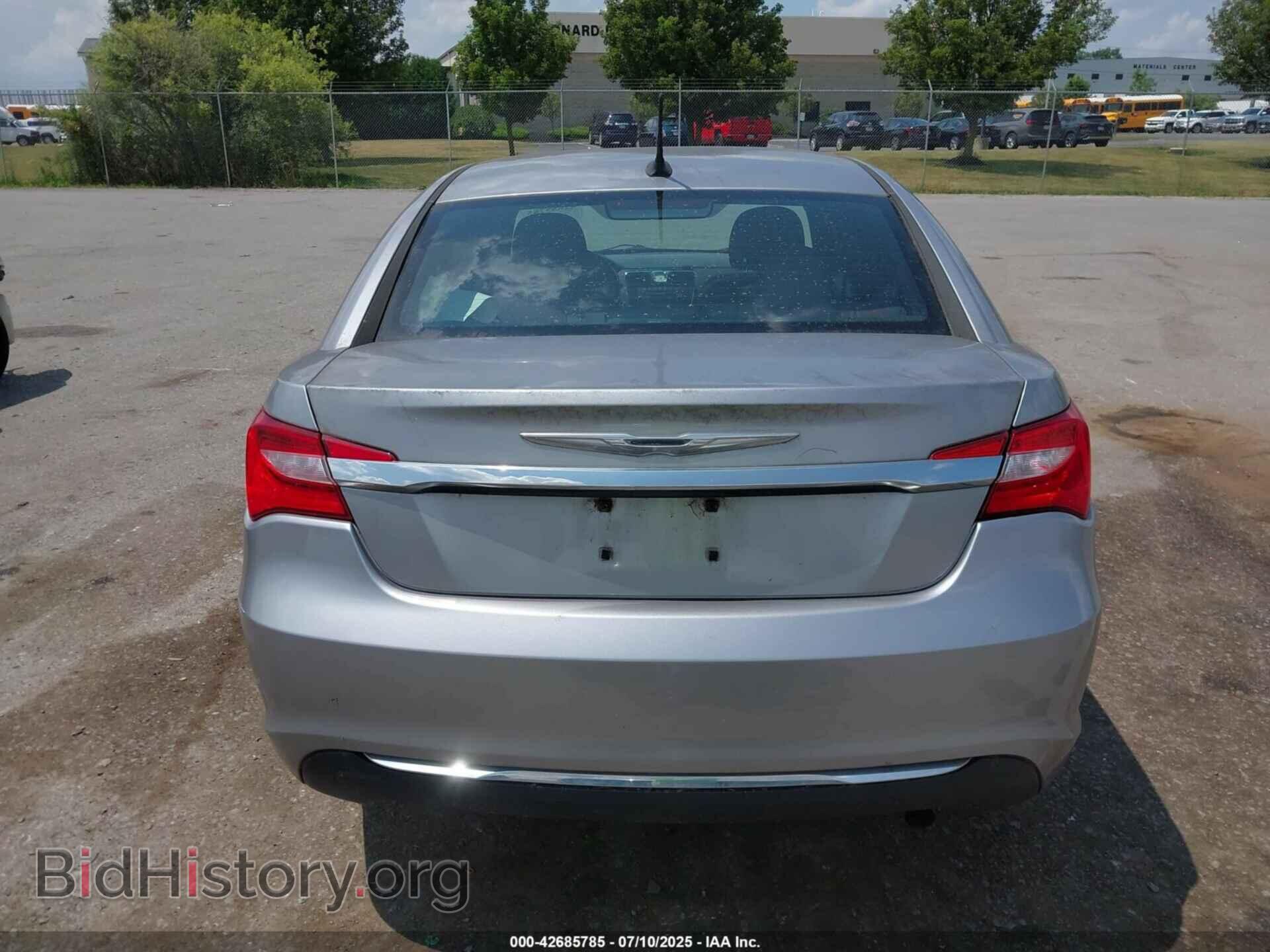 2013 CHRYSLER 200 - VIN: 1C3CCBBB1DN618276 - Photo 16