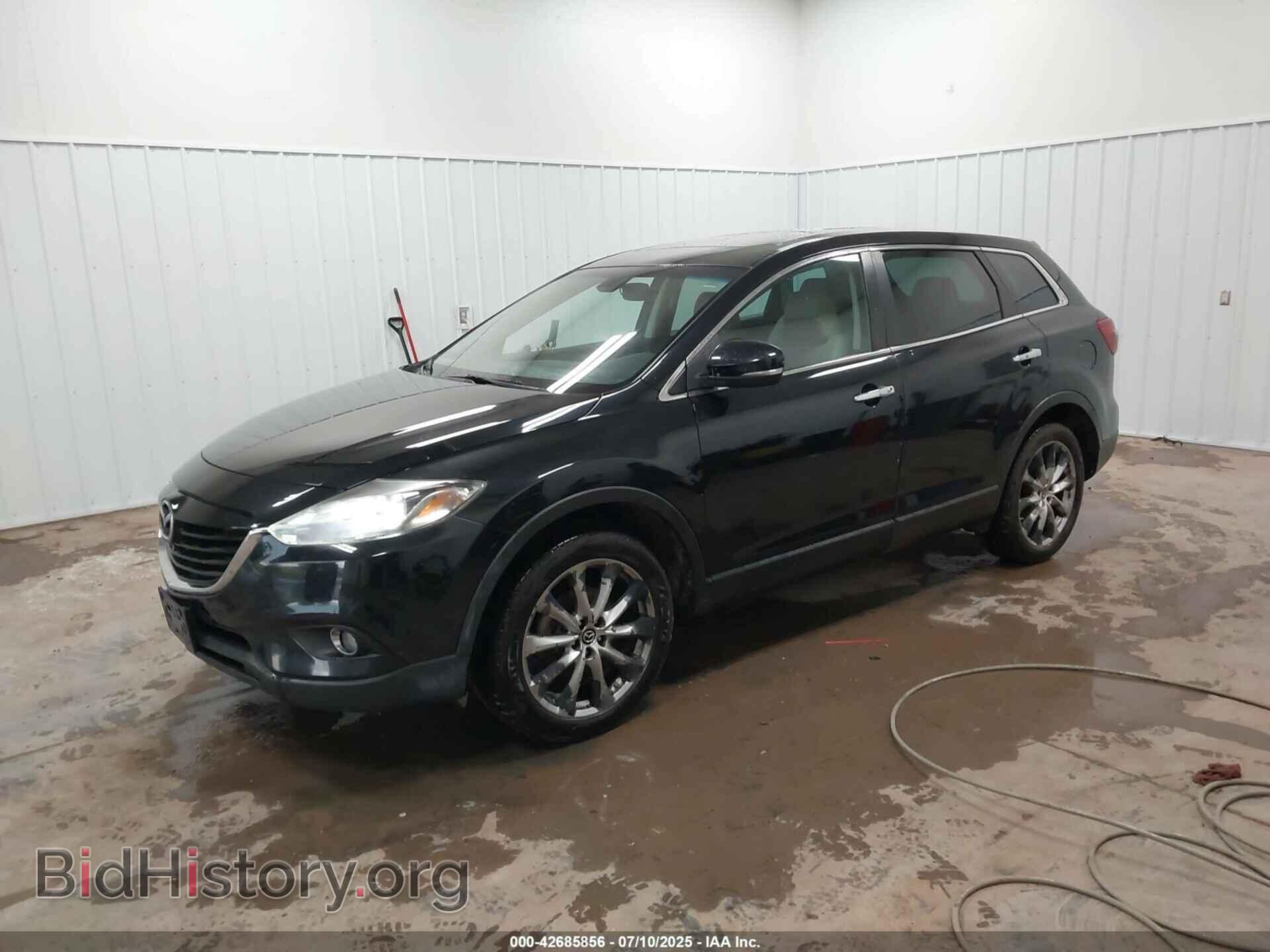 2014 MAZDA CX-9 - VIN: JM3TB3DA9E0434458 - Фото 2