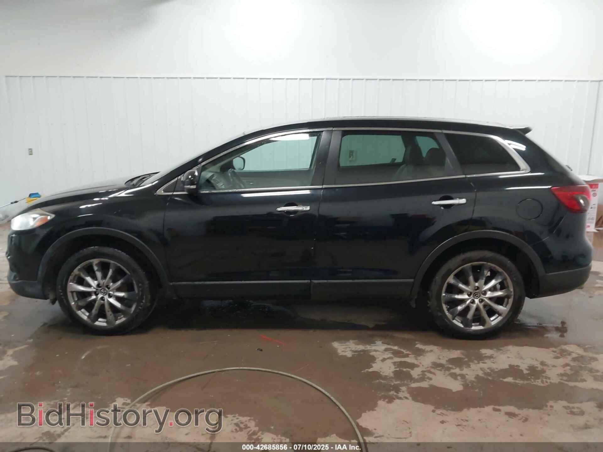 2014 MAZDA CX-9 - VIN: JM3TB3DA9E0434458 - Фото 14