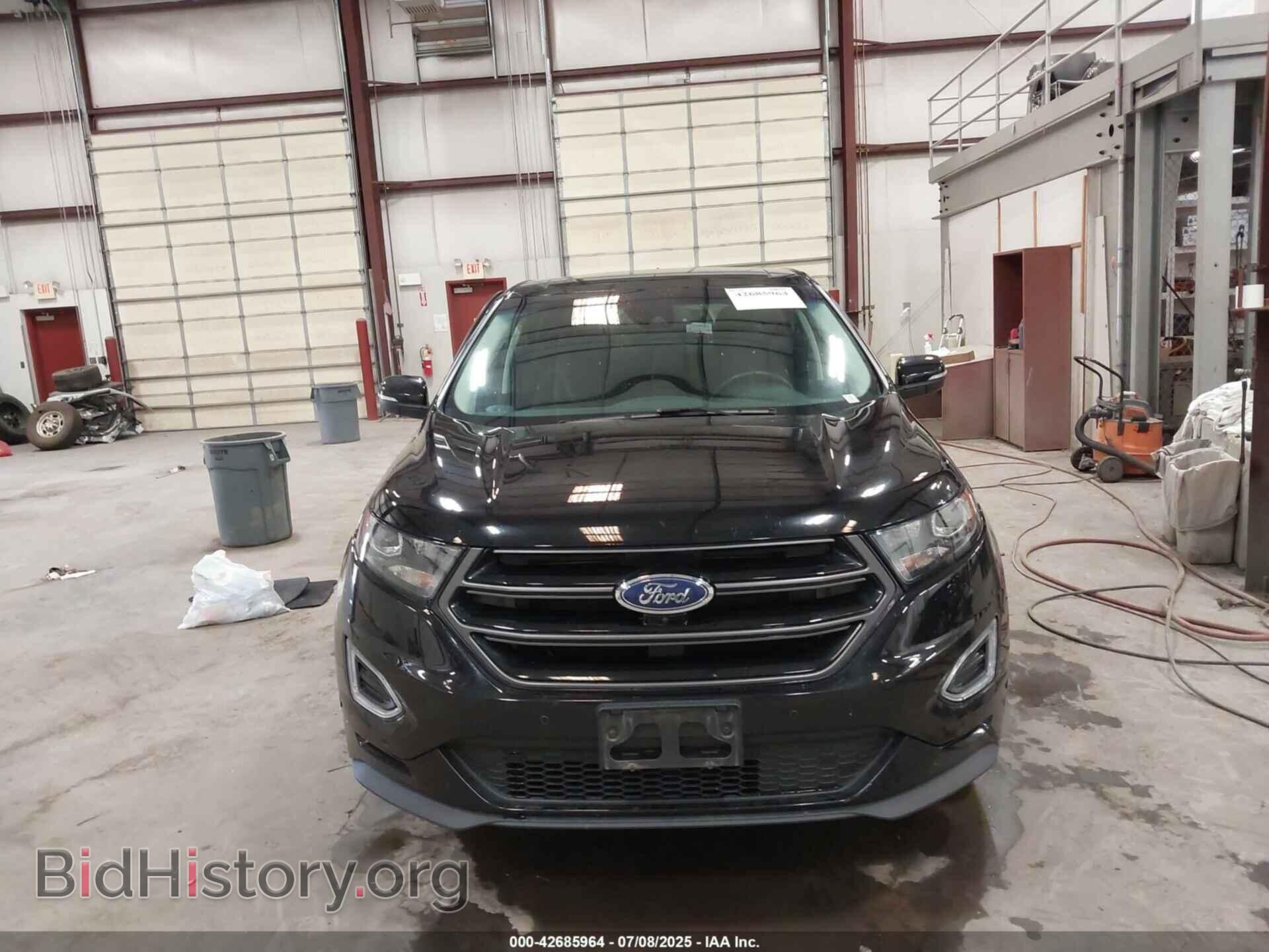 2018 FORD EDGE - VIN: 2FMPK4AP6JBC60524 - Фото 12