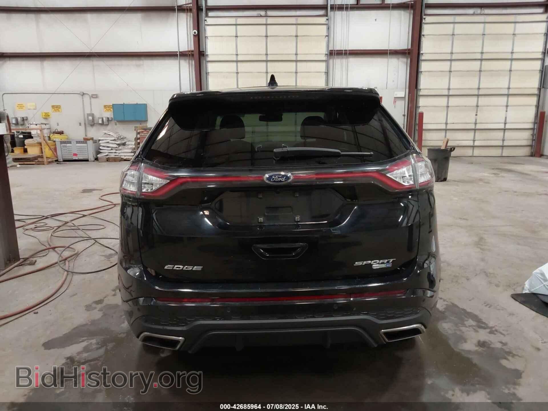 2018 FORD EDGE - VIN: 2FMPK4AP6JBC60524 - Фото 16