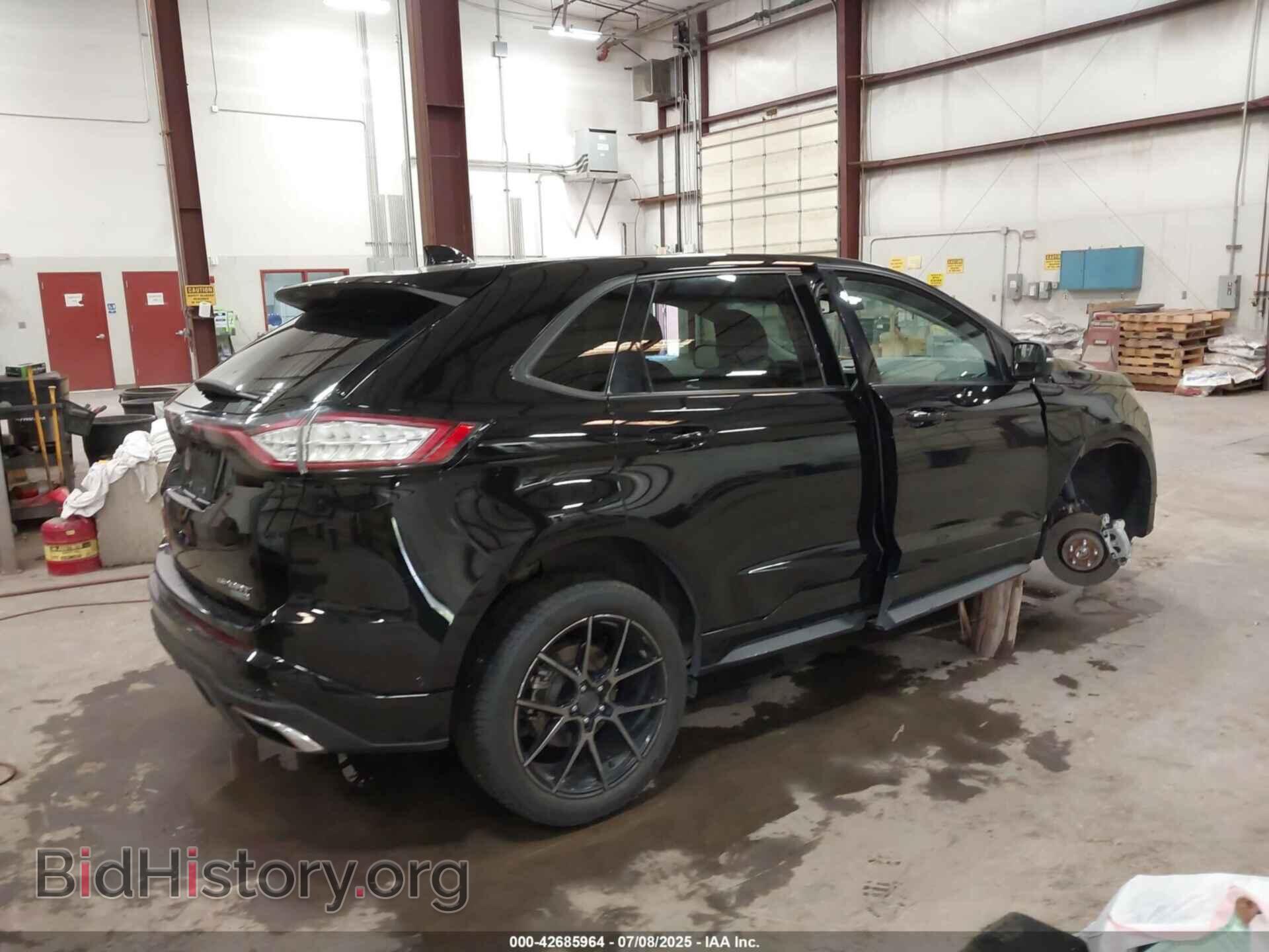 2018 FORD EDGE - VIN: 2FMPK4AP6JBC60524 - Фото 4