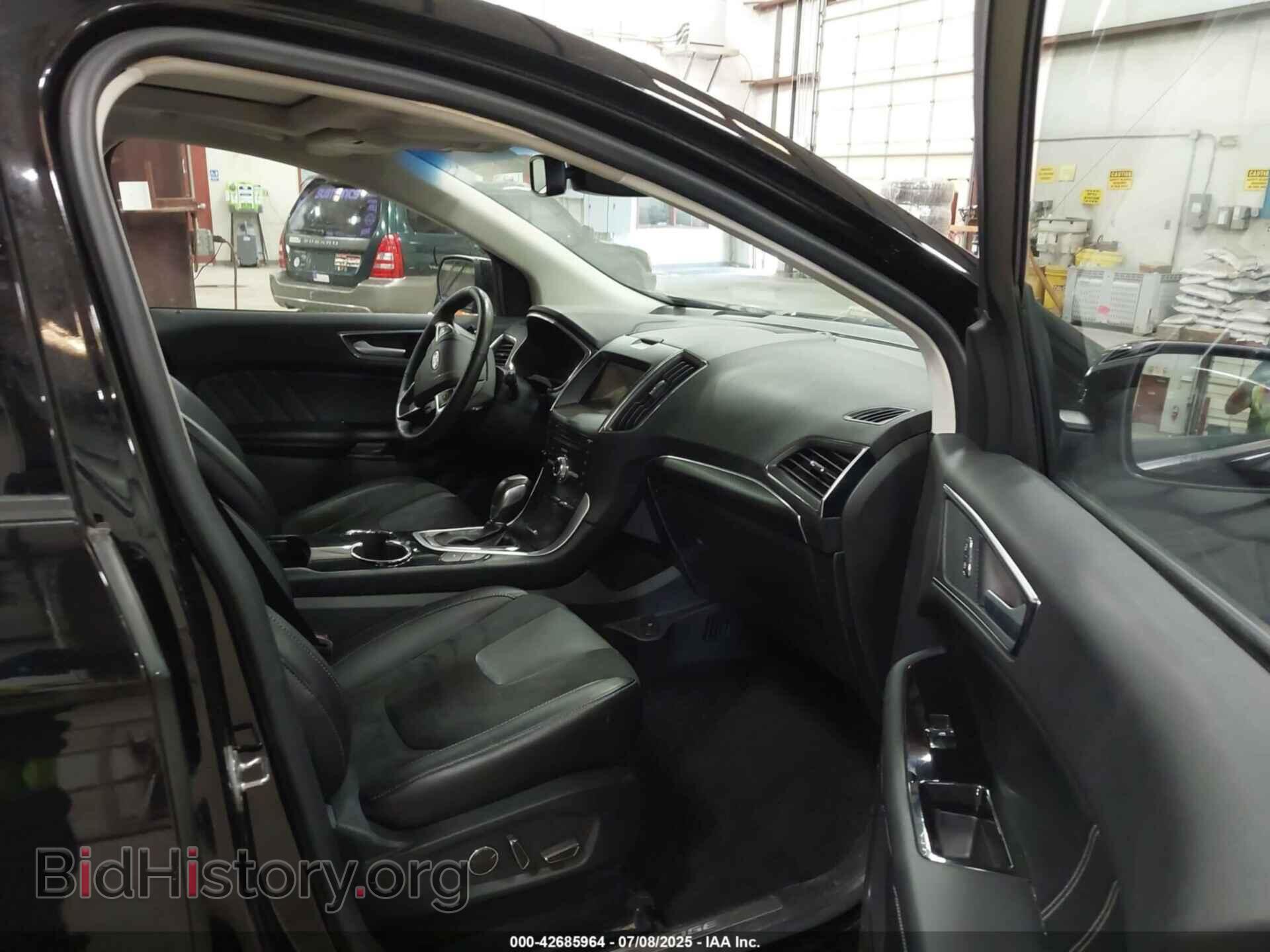 2018 FORD EDGE - VIN: 2FMPK4AP6JBC60524 - Фото 5