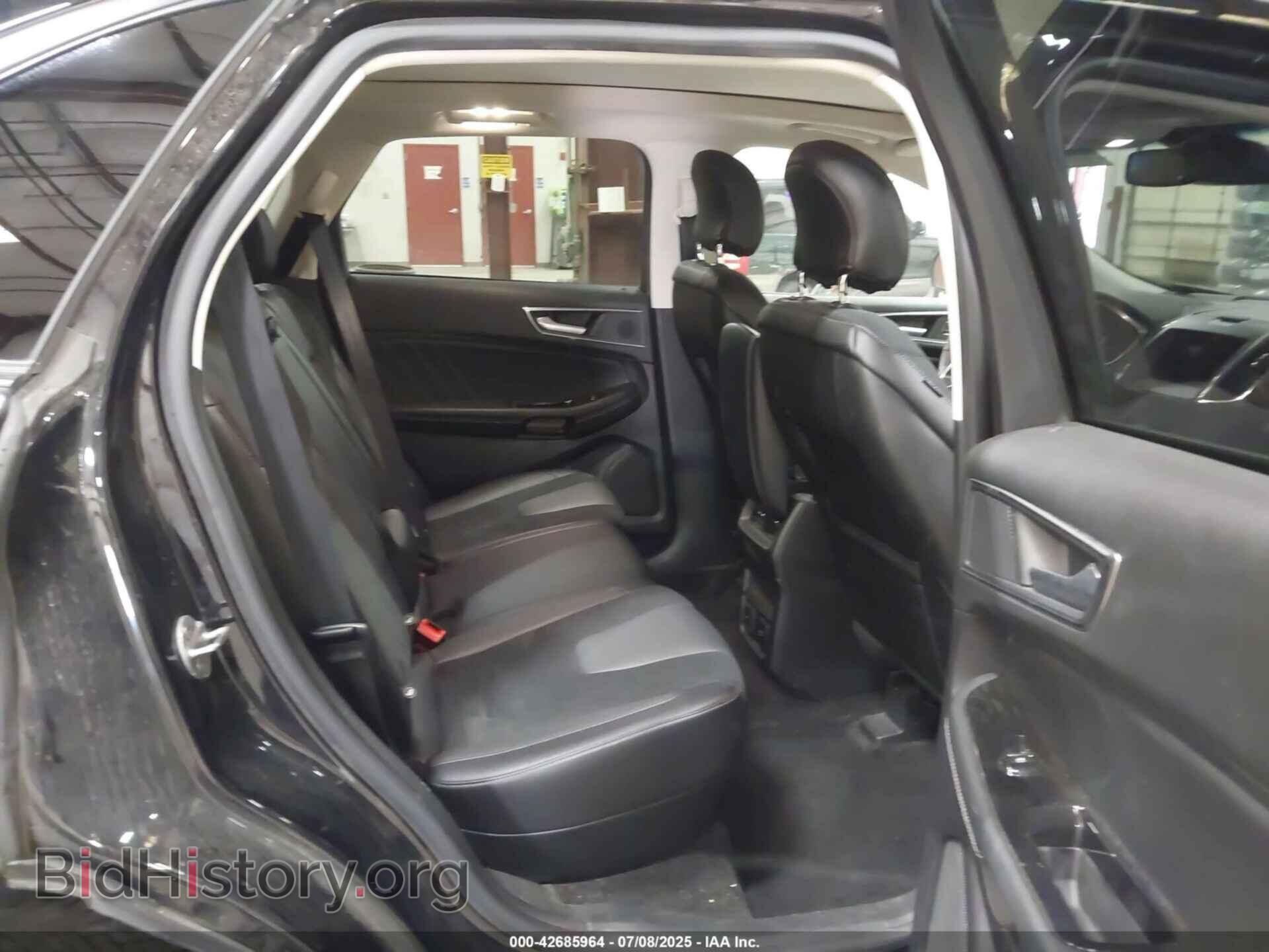 2018 FORD EDGE - VIN: 2FMPK4AP6JBC60524 - Фото 8