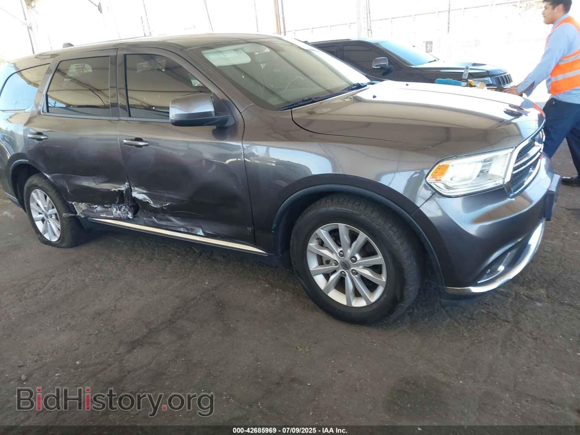Фотография 1C4RDHAG7KC535124 - DODGE DURANGO 2019
