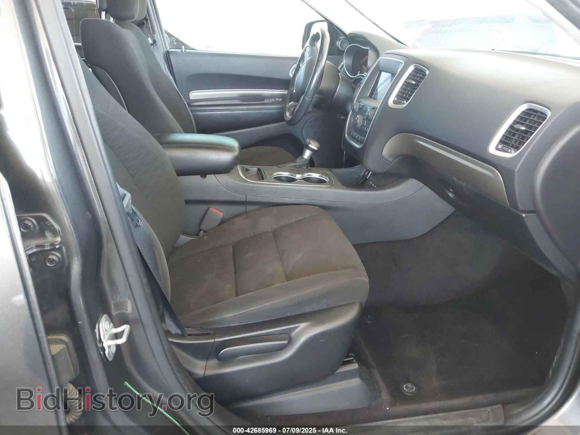 2019 DODGE DURANGO - VIN: 1C4RDHAG7KC535124 - Фото 5