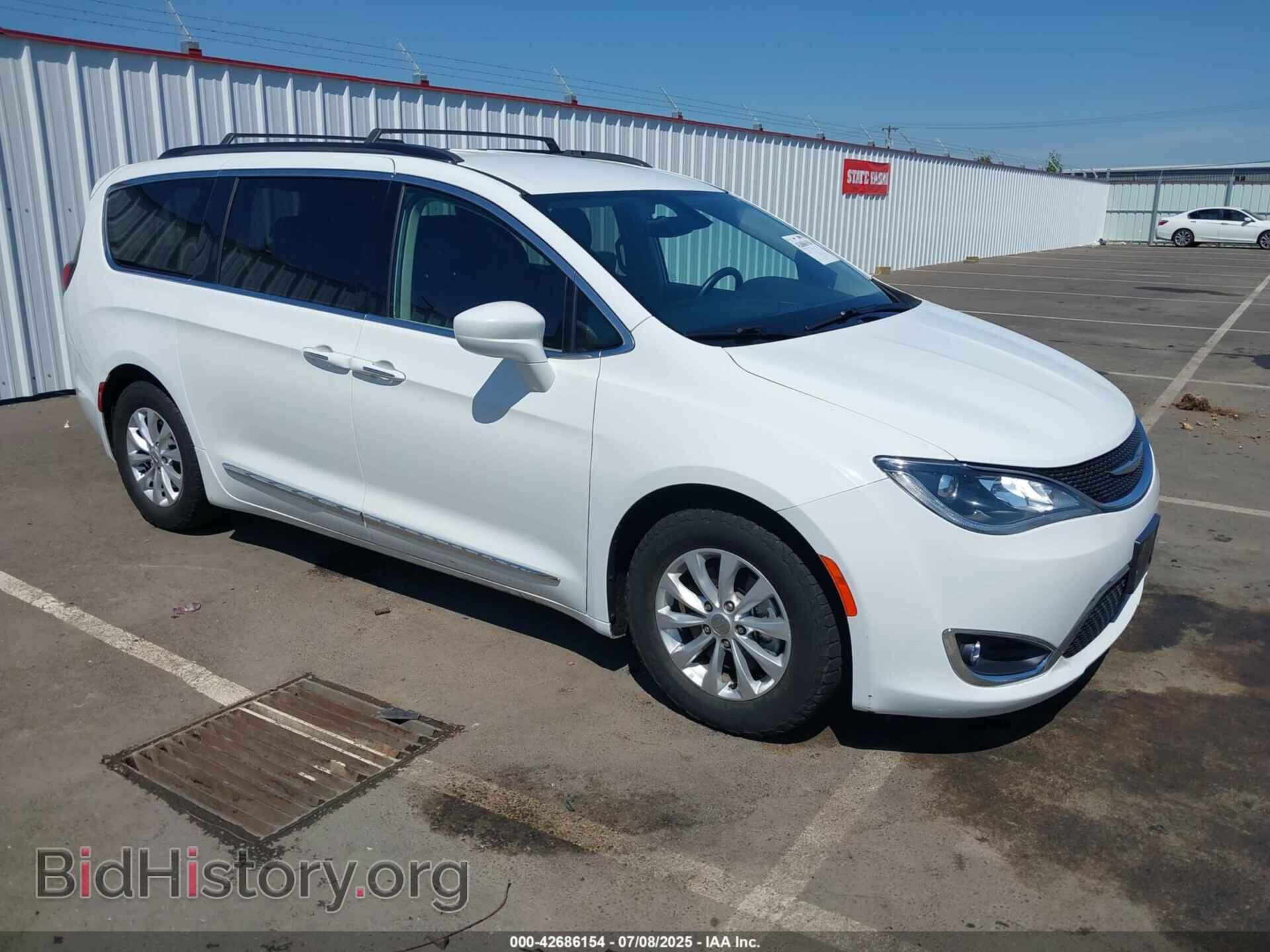 Фотография 2C4RC1BG3HR809394 - CHRYSLER PACIFICA 2017