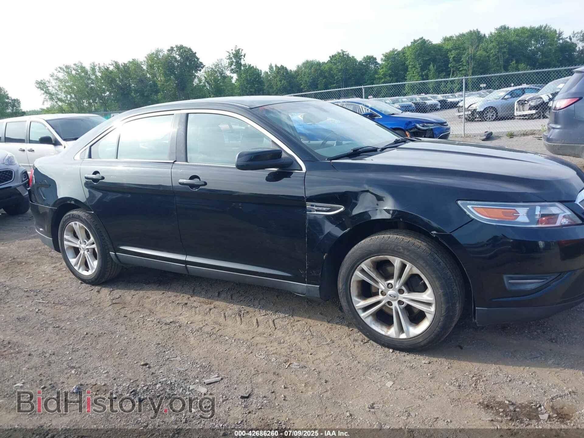 2011 FORD TAURUS - VIN: 1FAHP2HW6BG190356 - Фото 6