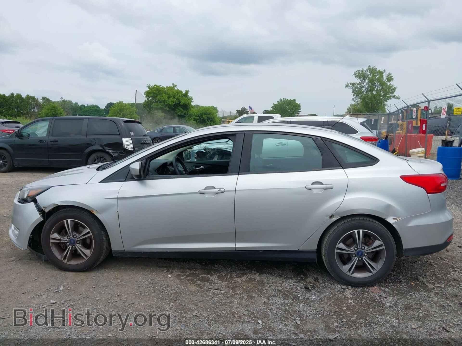 2018 FORD FOCUS - VIN: 1FADP3FE1JL235501 - Фото 15