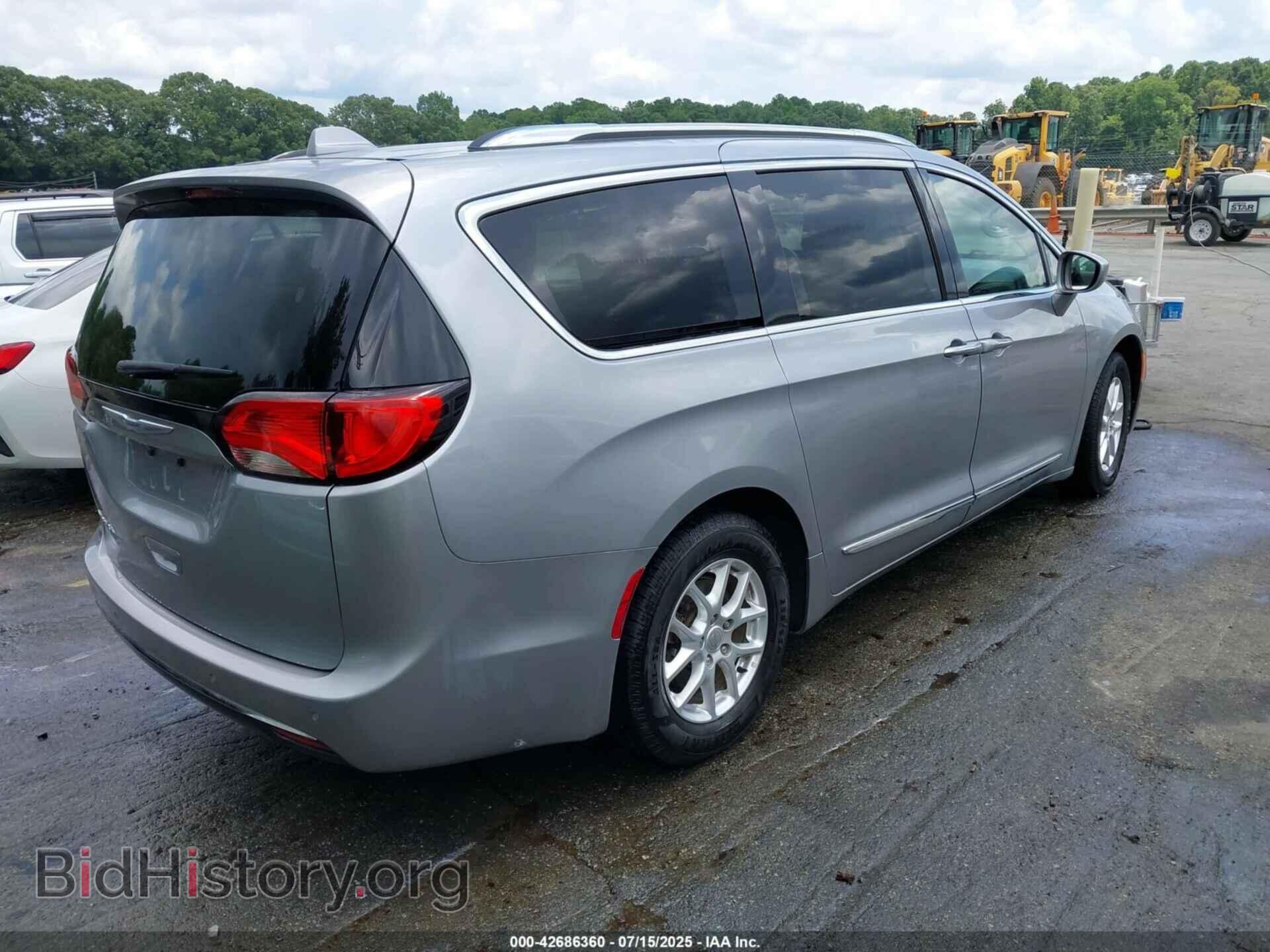 2020 CHRYSLER PACIFICA - VIN: 2C4RC1BG3LR120433 - Фото 4