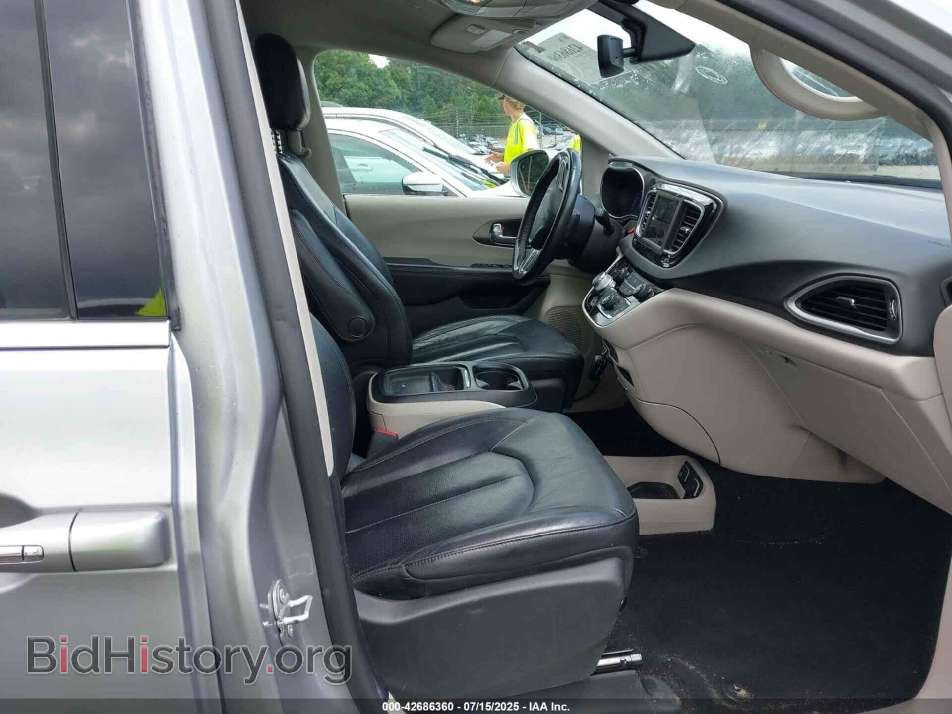 2020 CHRYSLER PACIFICA - VIN: 2C4RC1BG3LR120433 - Фото 5