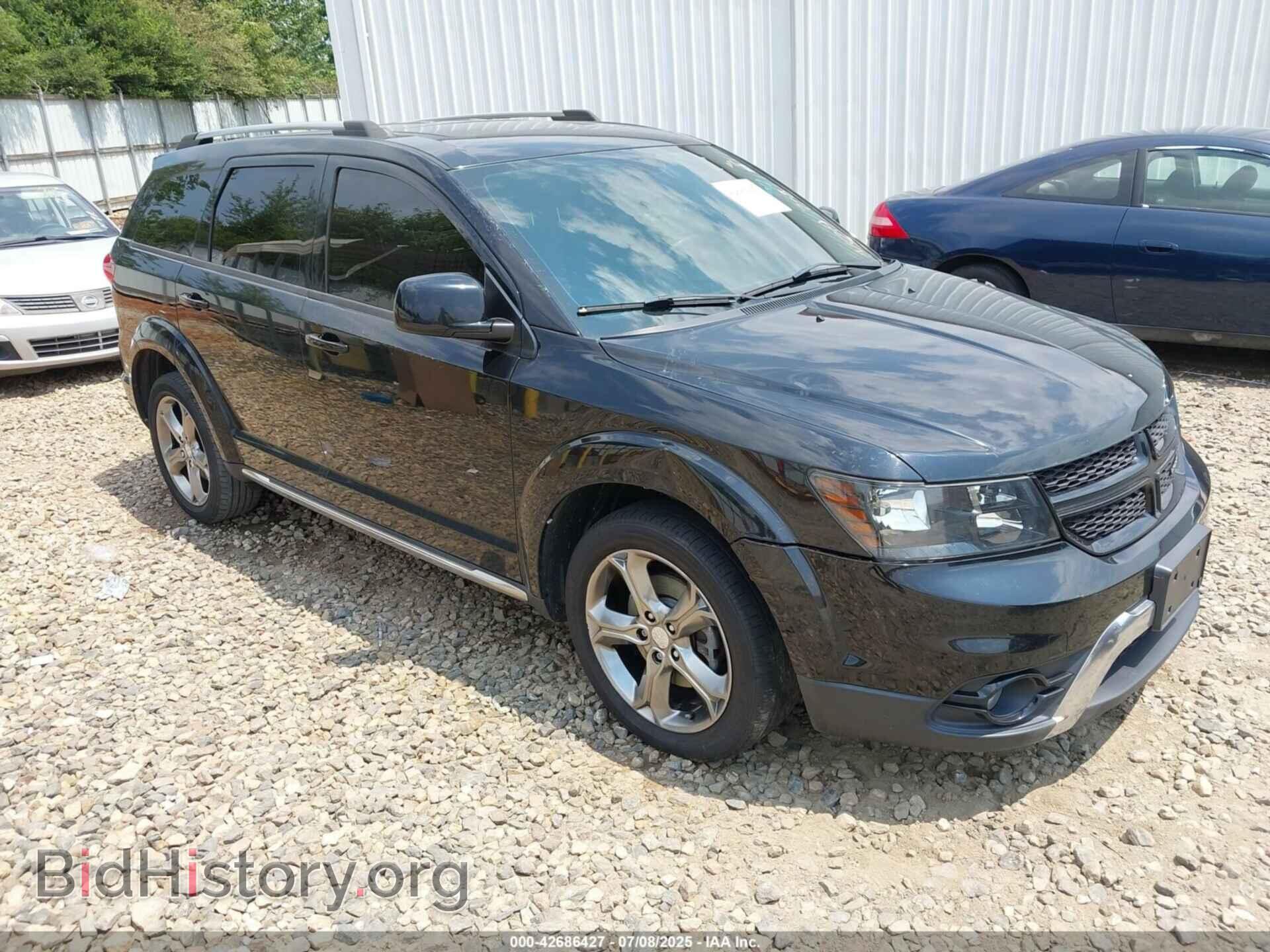 Photo 3C4PDCGB6HT603805 - DODGE JOURNEY 2017