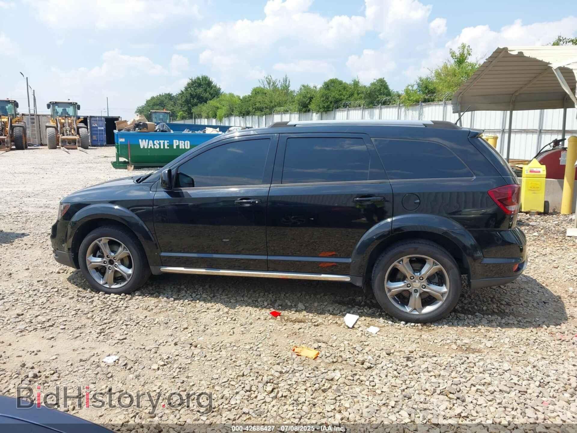 2017 DODGE JOURNEY - VIN: 3C4PDCGB6HT603805 - Фото 13