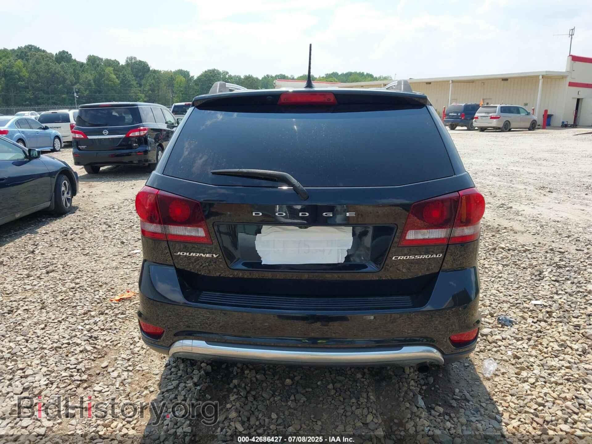 2017 DODGE JOURNEY - VIN: 3C4PDCGB6HT603805 - Фото 15