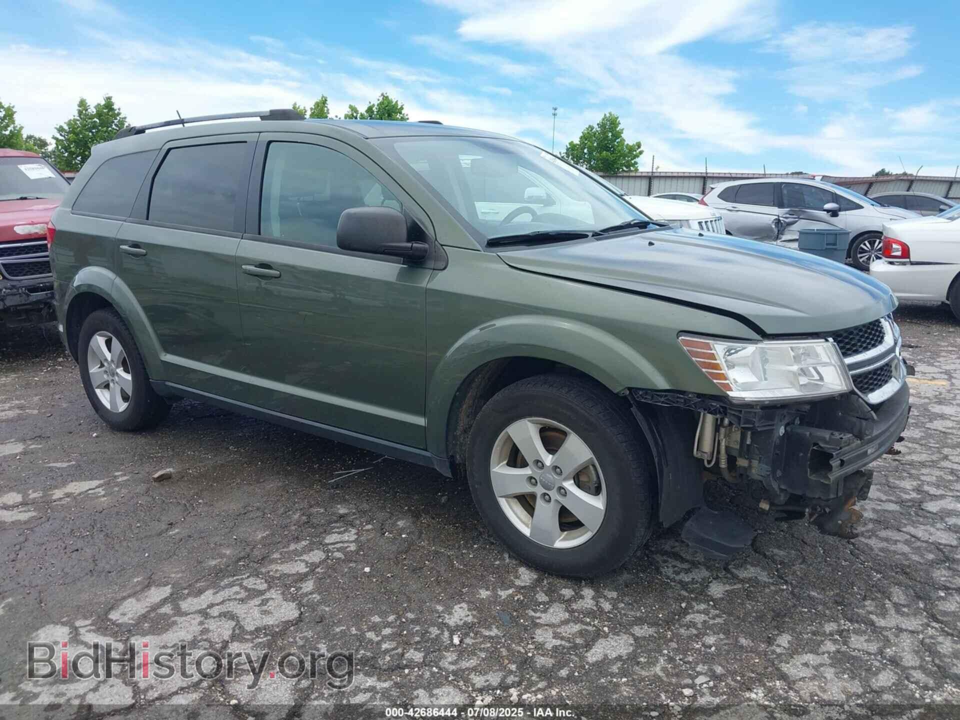 Фотография 3C4PDCAB6HT559782 - DODGE JOURNEY 2017
