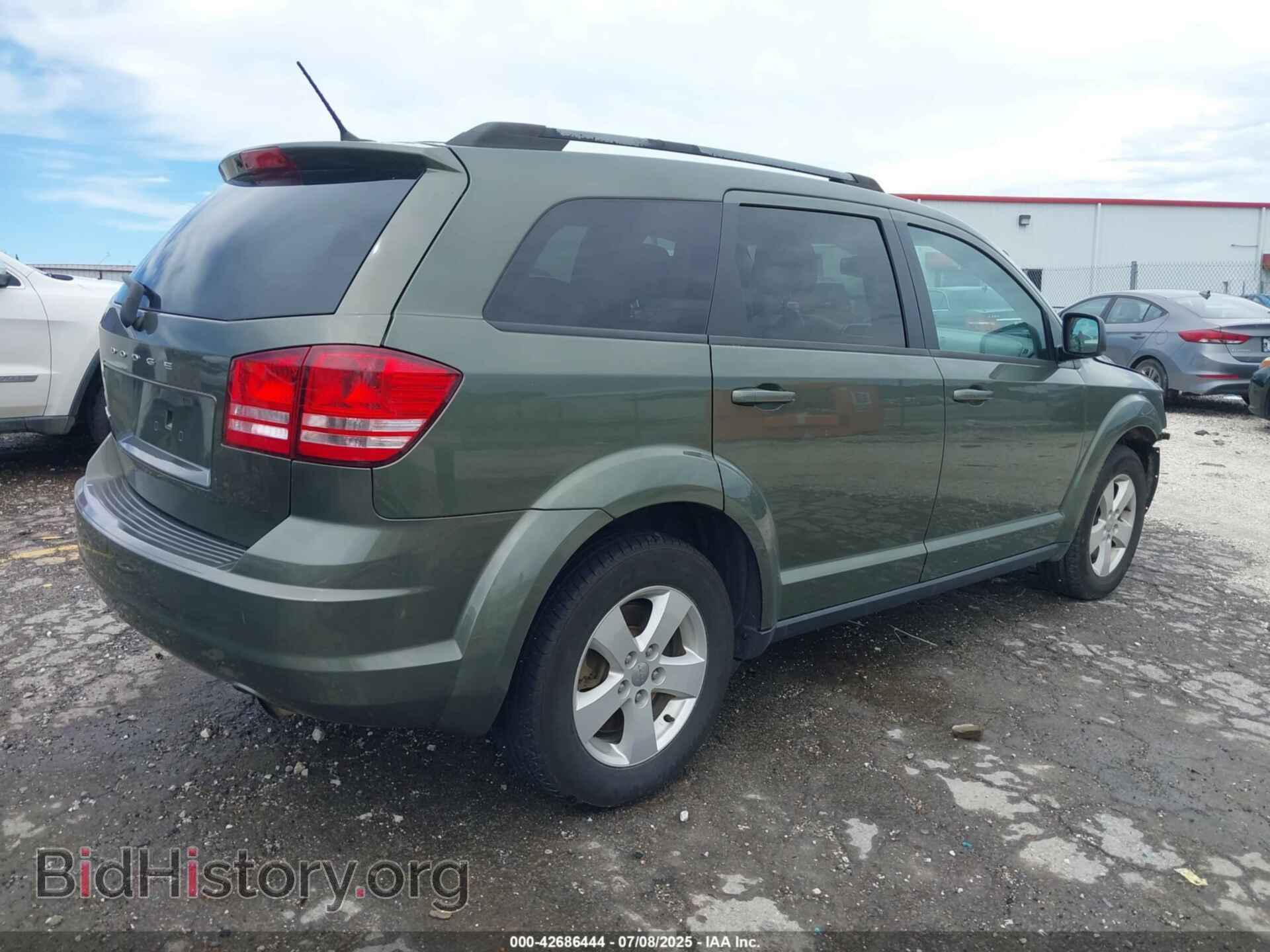 2017 DODGE JOURNEY - VIN: 3C4PDCAB6HT559782 - Фото 4