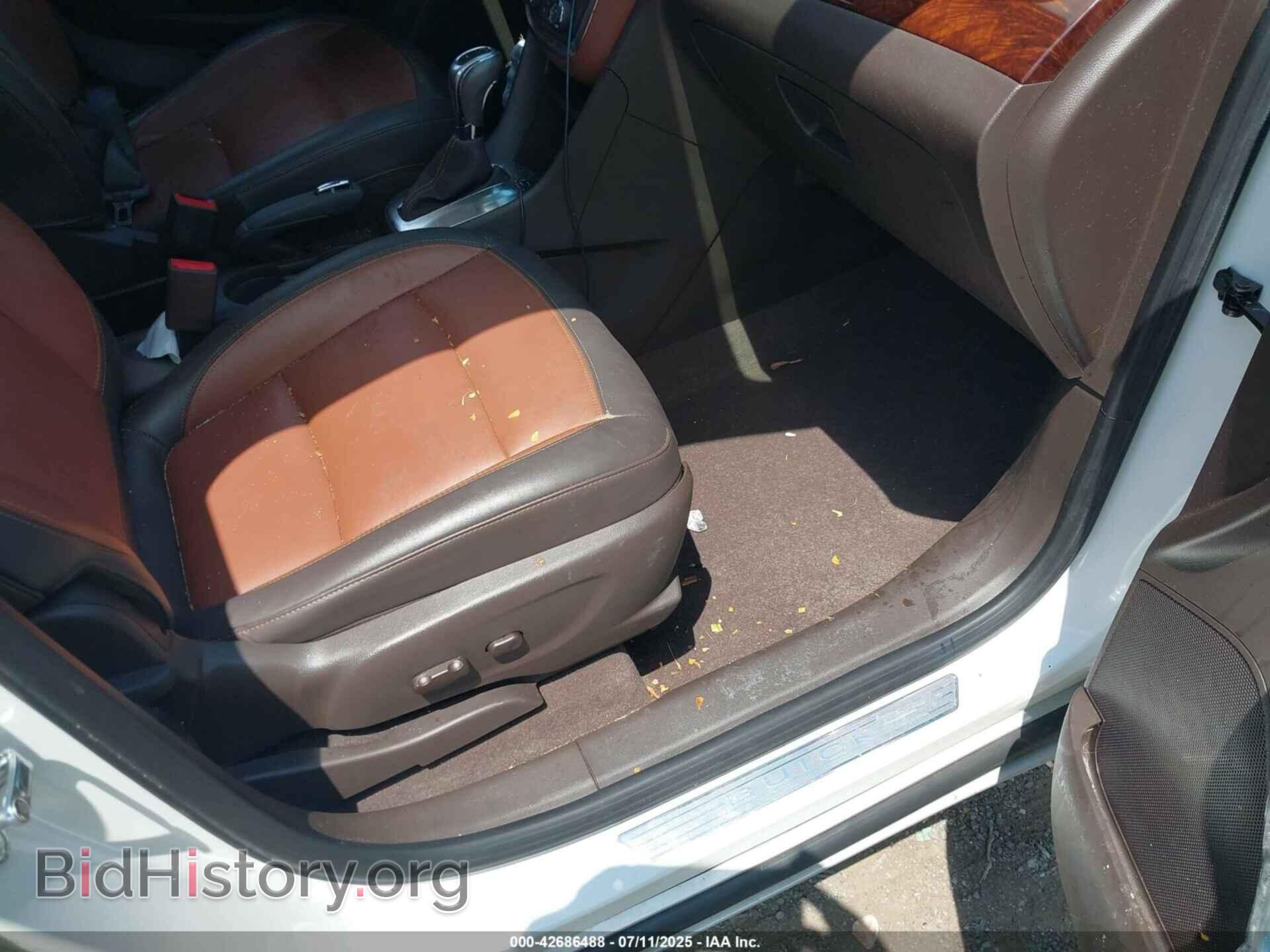 2015 BUICK ENCORE - VIN: KL4CJCSB3FB257753 - Photo 5