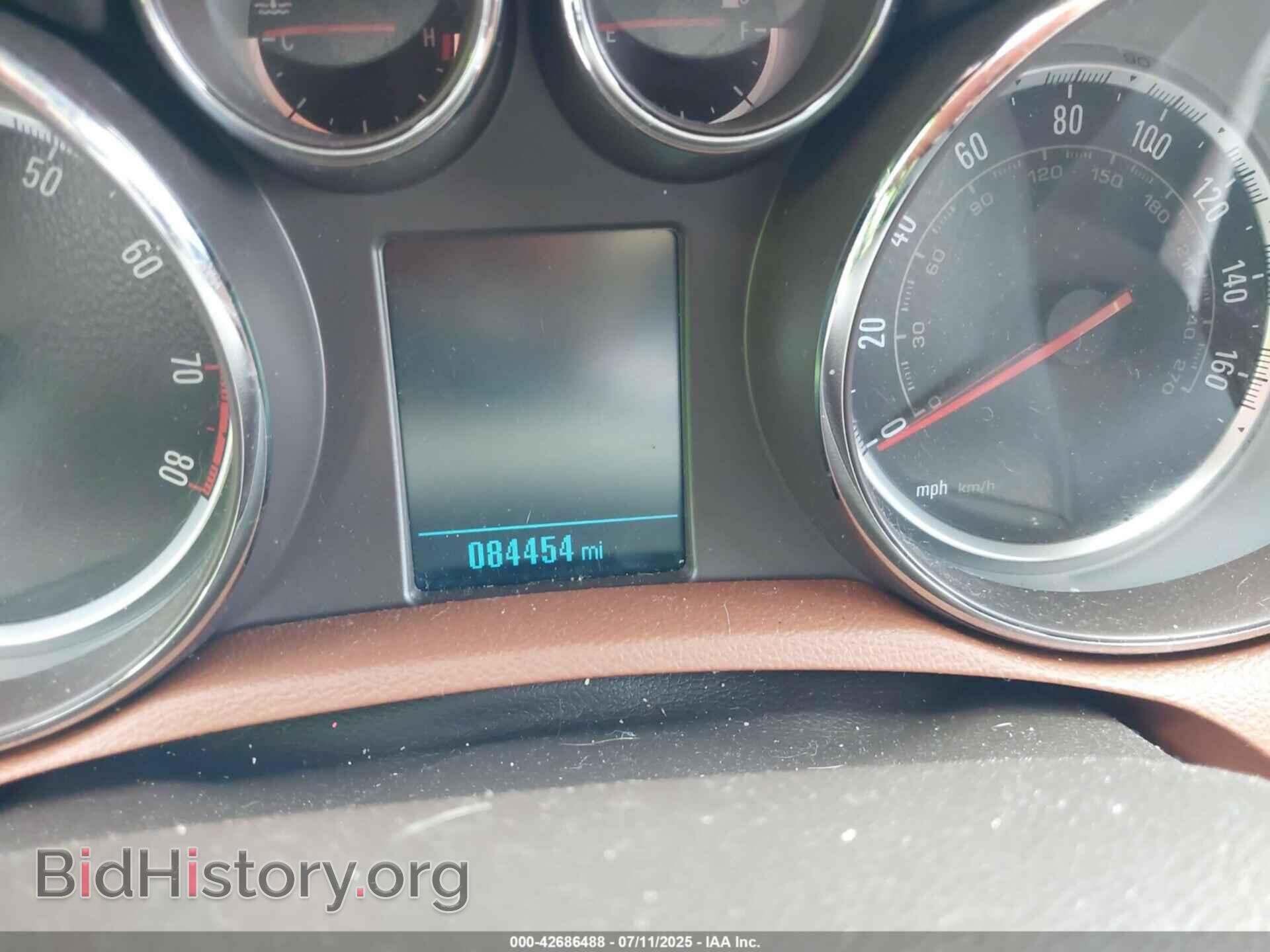 2015 BUICK ENCORE - VIN: KL4CJCSB3FB257753 - Photo 7