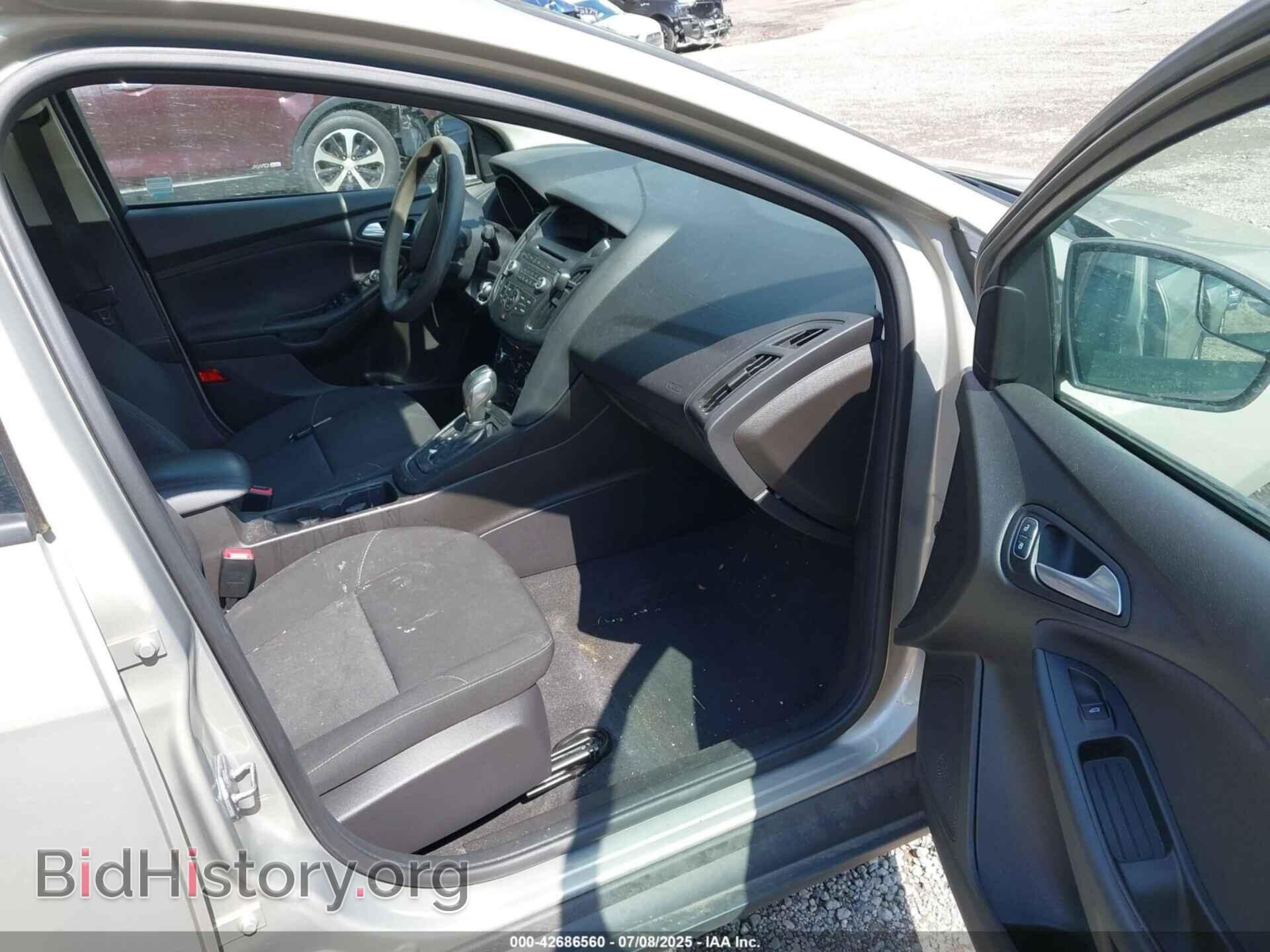 2016 FORD FOCUS - VIN: 1FADP3F21GL314455 - Photo 5