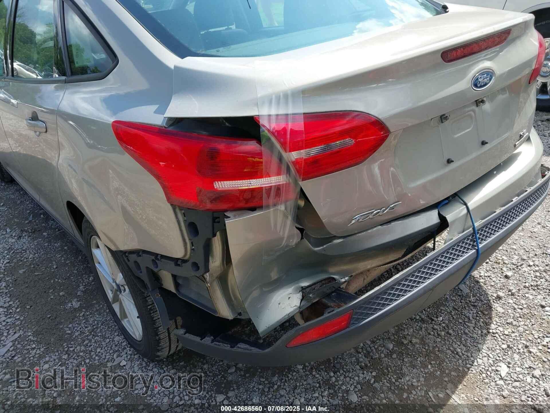 2016 FORD FOCUS - VIN: 1FADP3F21GL314455 - Photo 6