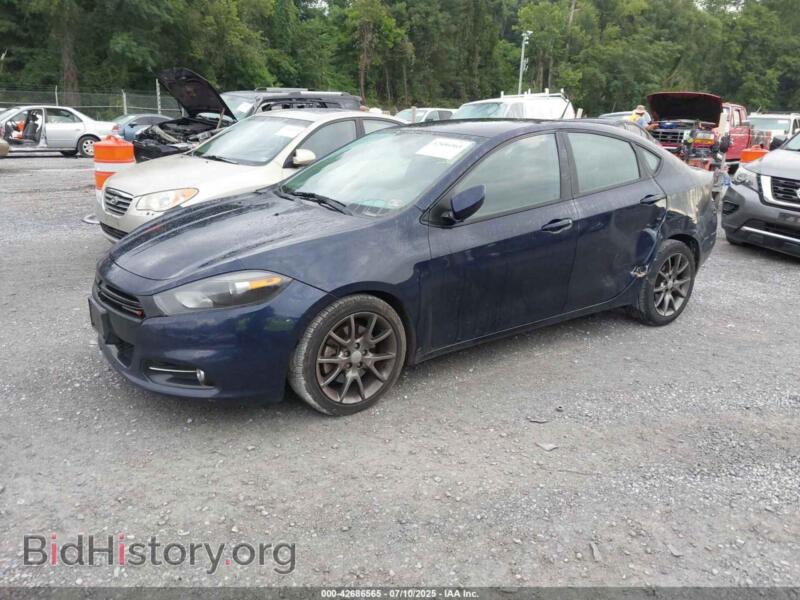 2013 Dodge DART (VIN 1C3CDFBA1DD295882) — фото 2 из 11