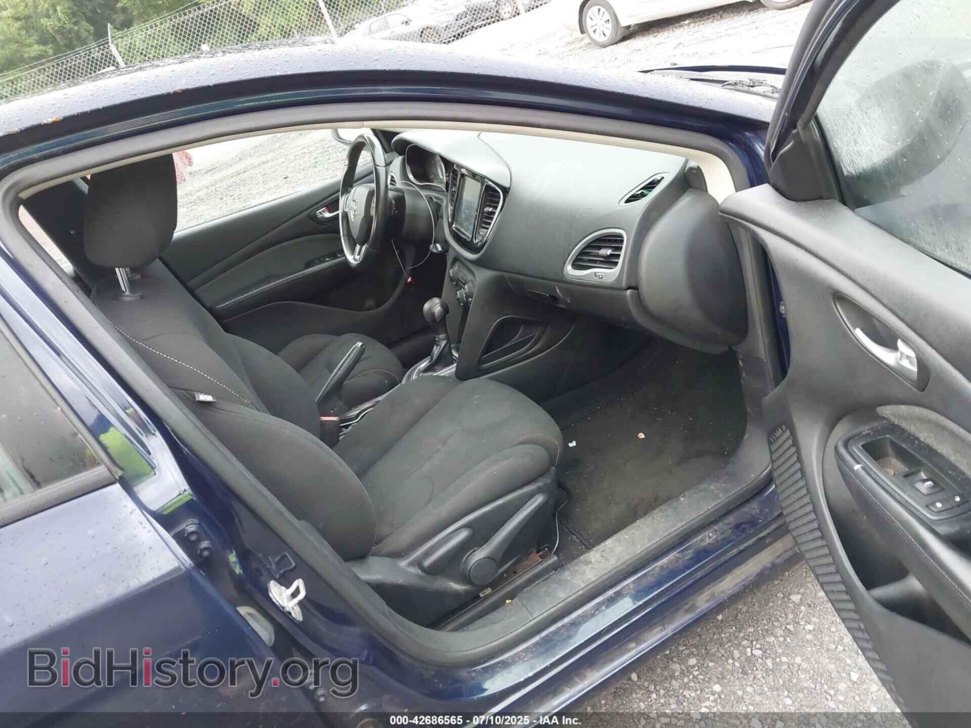 2013 DODGE DART - VIN: 1C3CDFBA1DD295882 - Photo 5