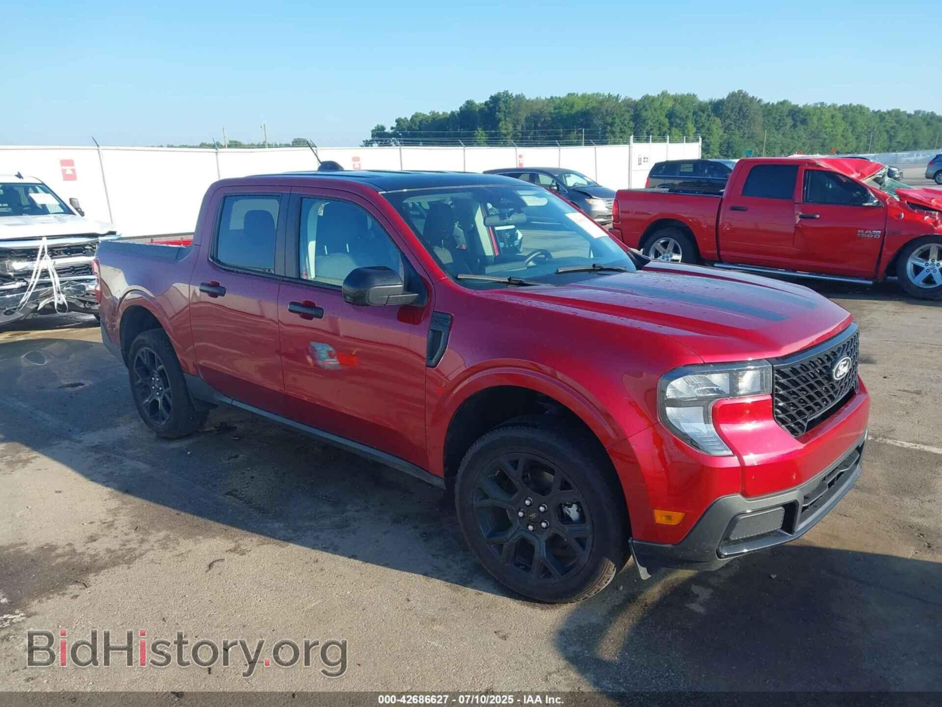 Photo 3FTTW8JA6SRA18233 - FORD MAVERICK 2025