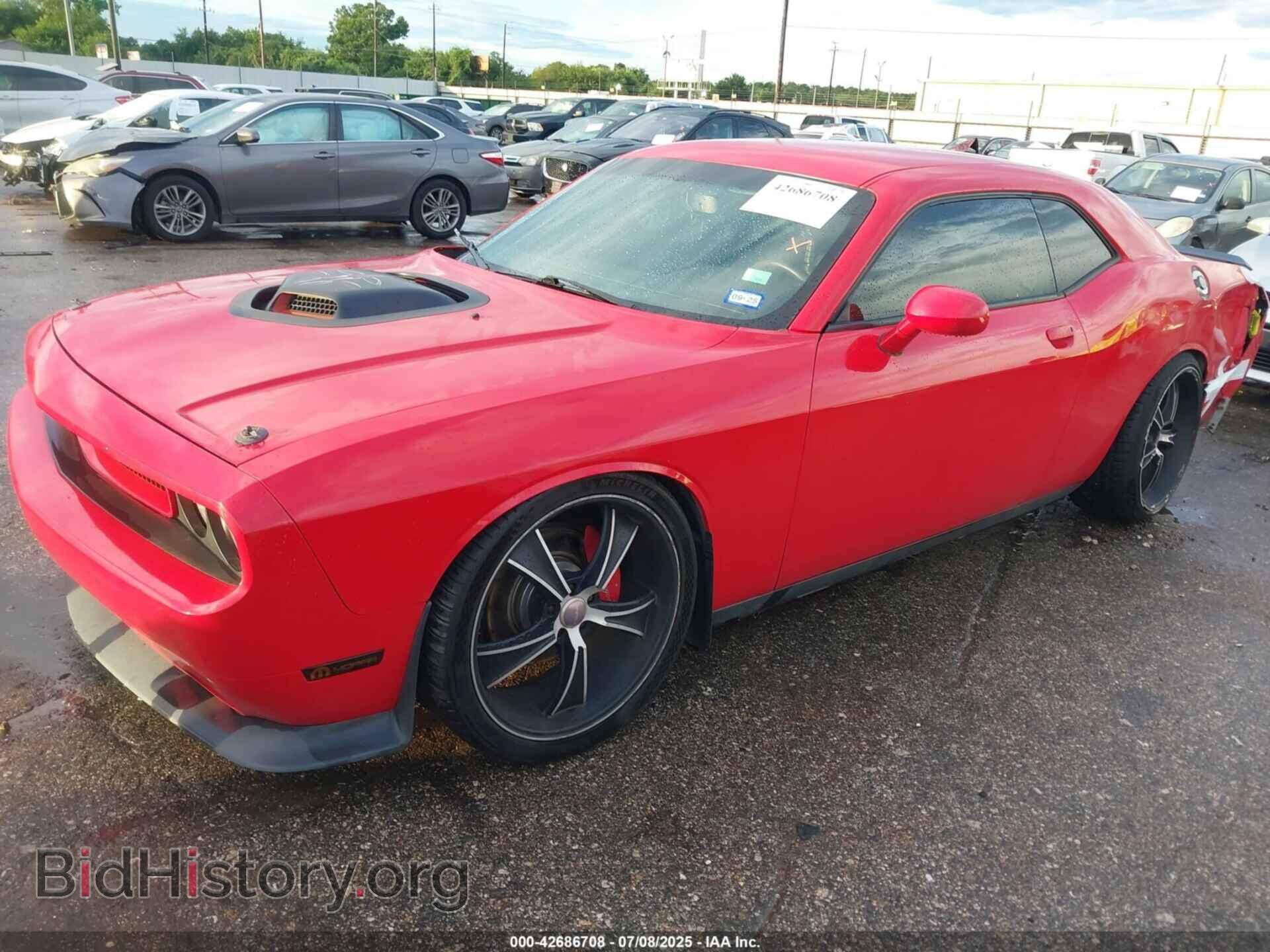 2014 DODGE CHALLENGER - VIN: 2C3CDYBT2EH234204 - Photo 2