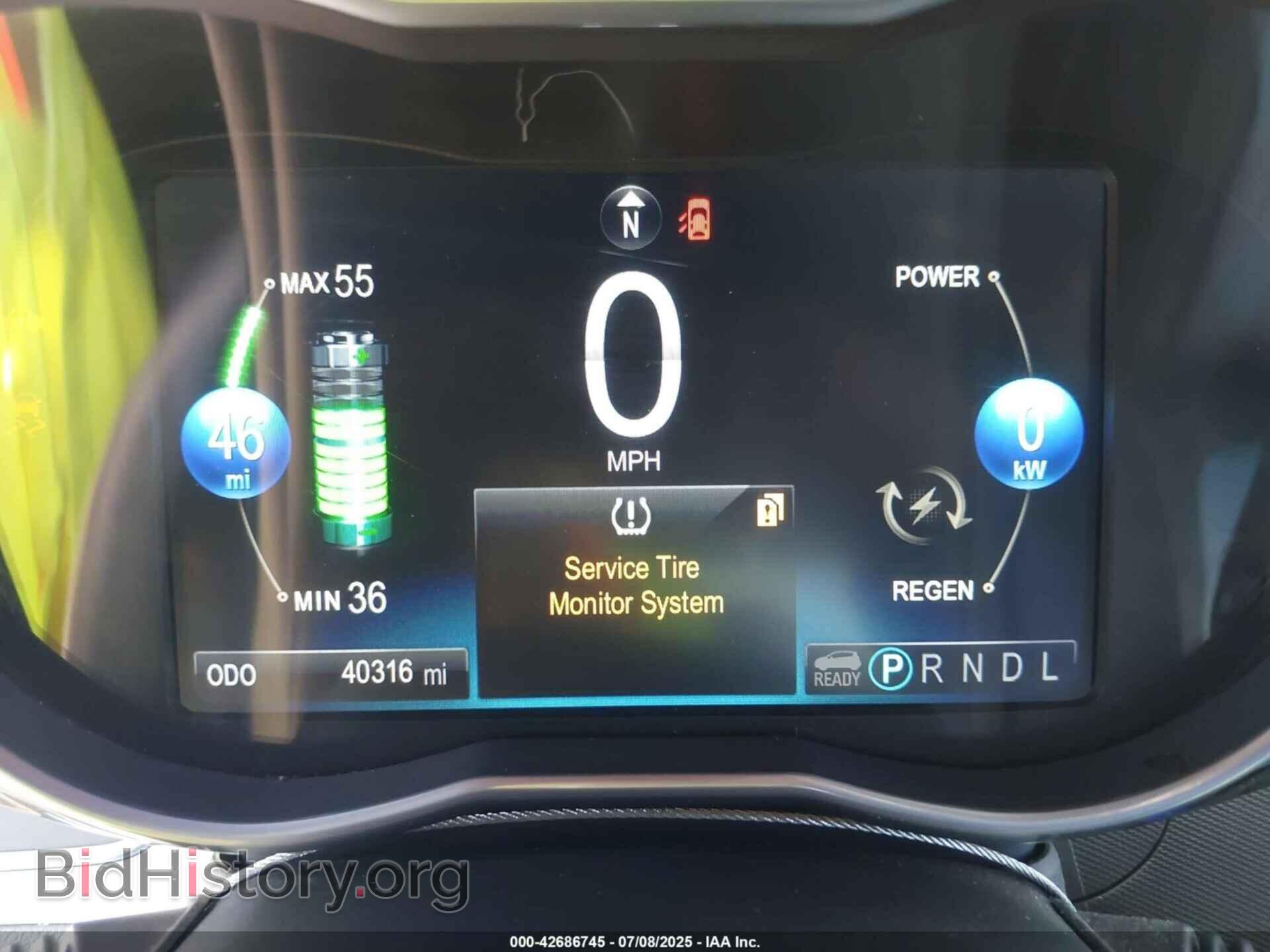 2016 CHEVROLET SPARK EV - VIN: KL8CK6S07GC645351 - Фото 7