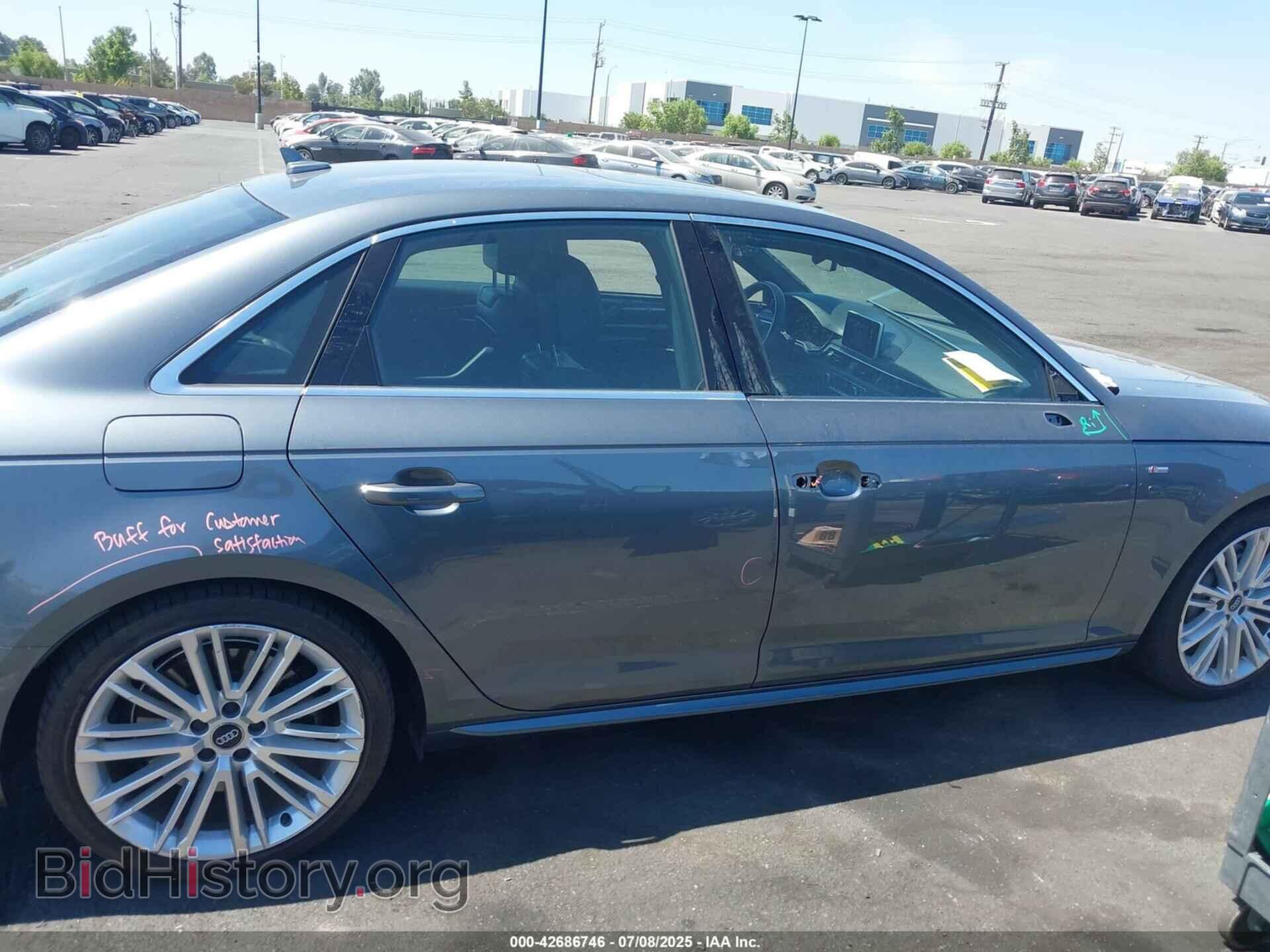 2017 AUDI A4 - VIN: WAUENAF49HN045229 - Фото 14