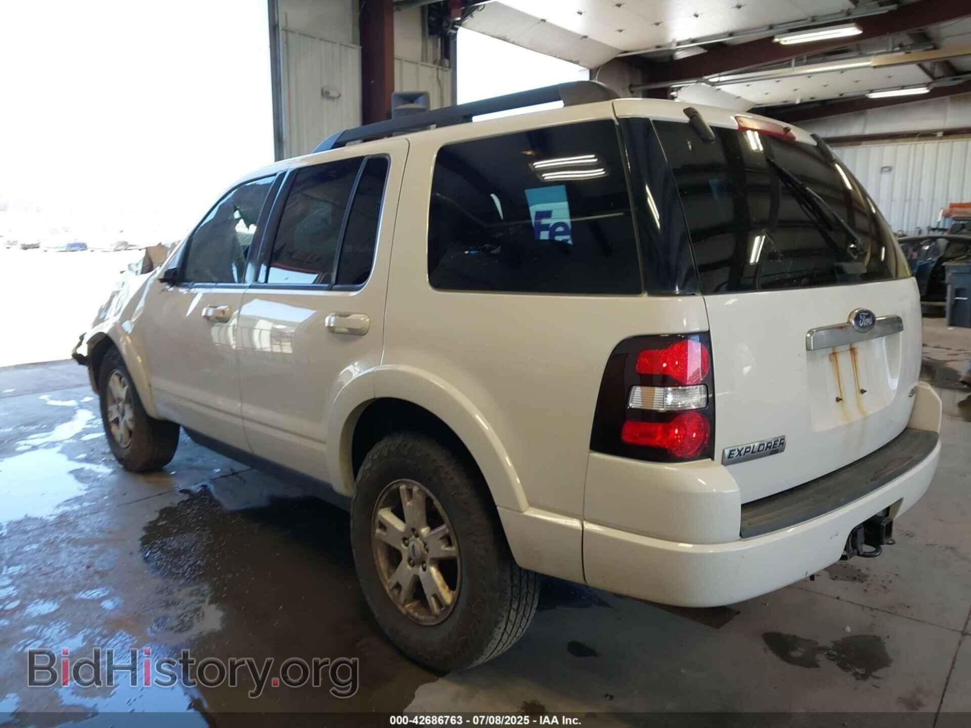 2010 FORD EXPLORER - VIN: 1FMEU7DE4AUA83334 - Фото 3