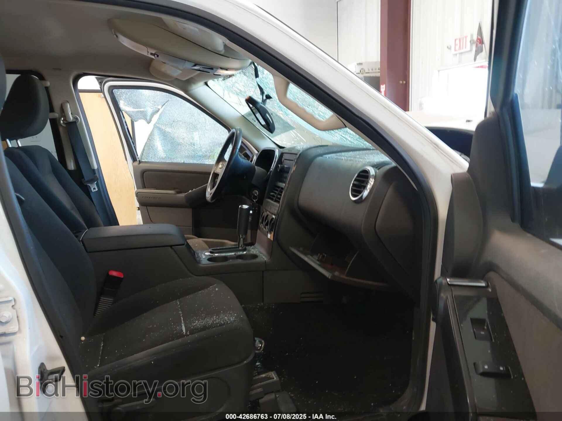 2010 FORD EXPLORER - VIN: 1FMEU7DE4AUA83334 - Фото 5