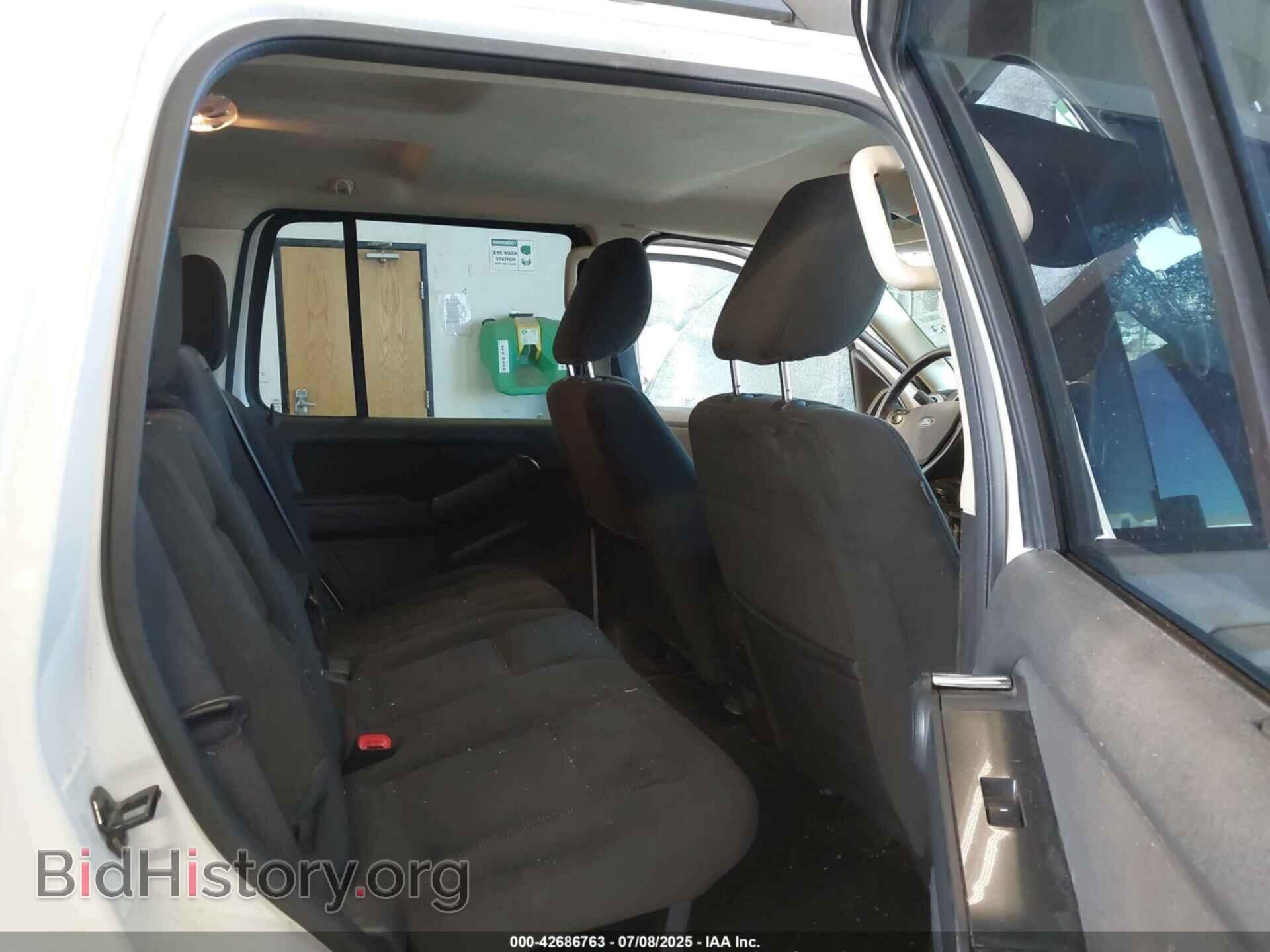 2010 FORD EXPLORER - VIN: 1FMEU7DE4AUA83334 - Фото 8