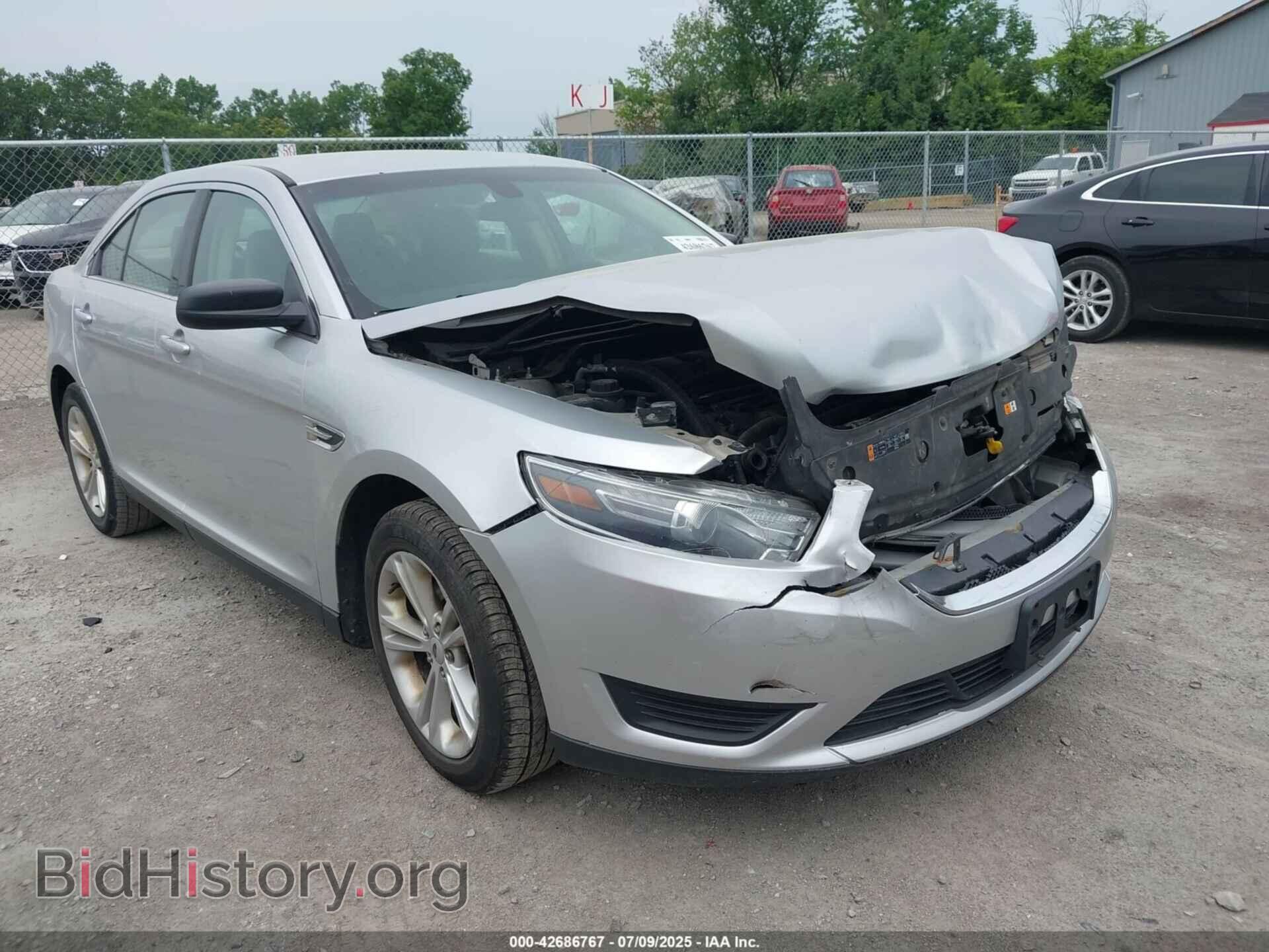 Photo 1FAHP2D83FG149647 - FORD TAURUS 2015