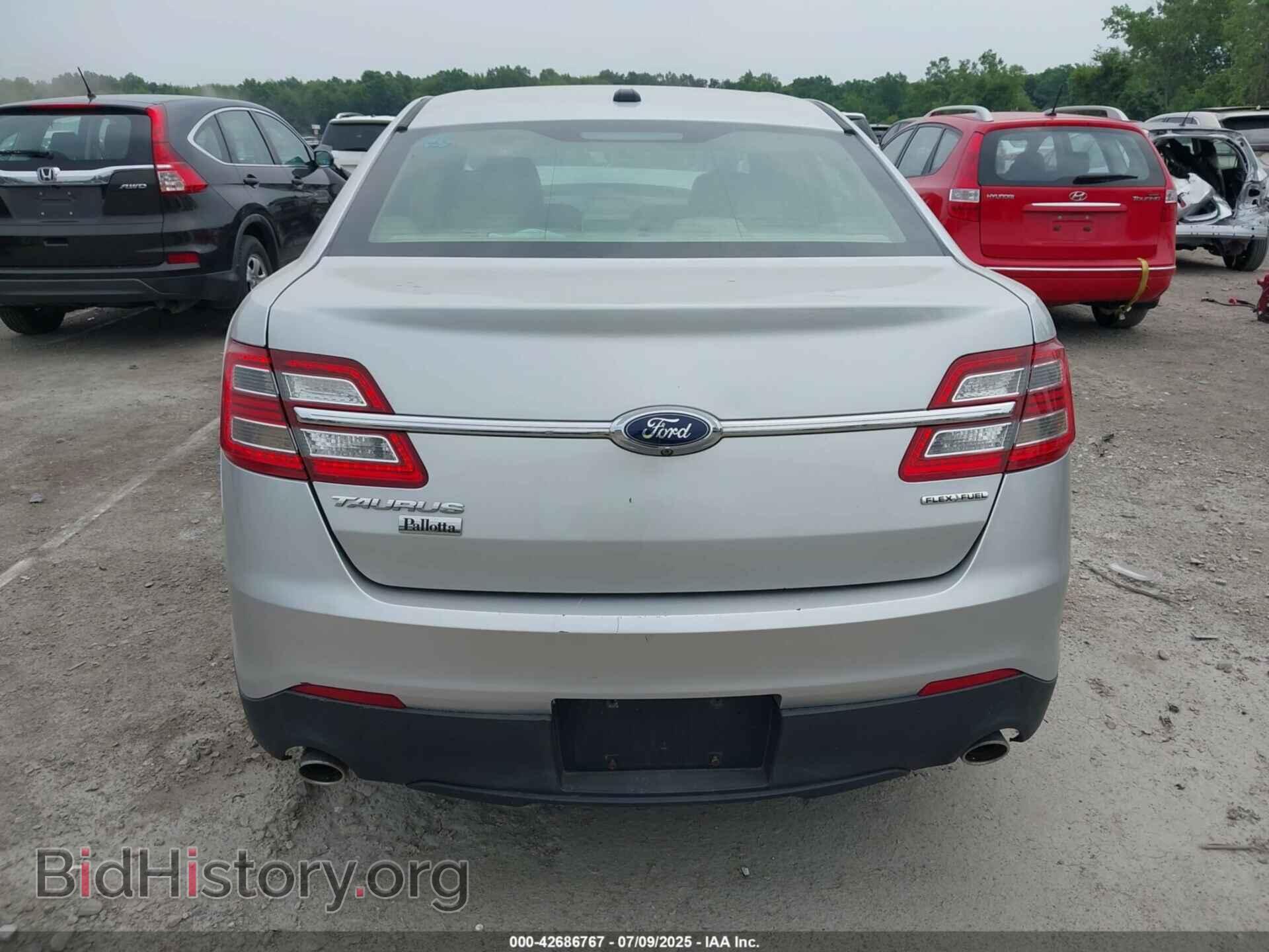 2015 FORD TAURUS - VIN: 1FAHP2D83FG149647 - Photo 16