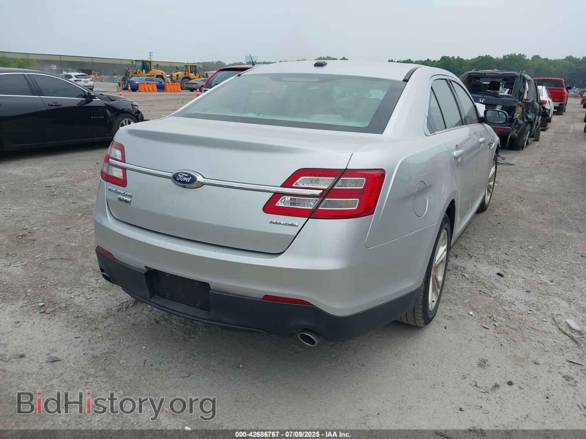 2015 FORD TAURUS - VIN: 1FAHP2D83FG149647 - Photo 4